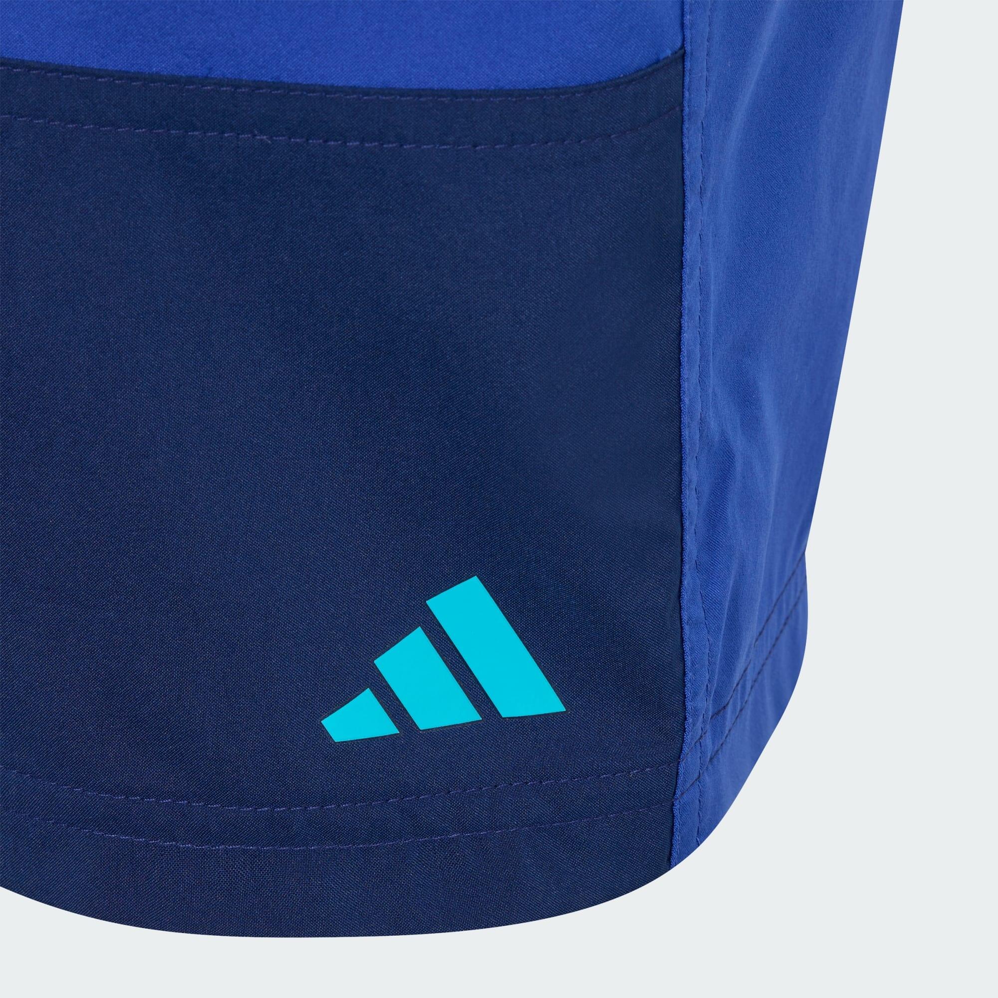 SHORT DE NATATION COLORBLOCK ENFANTS 2/5