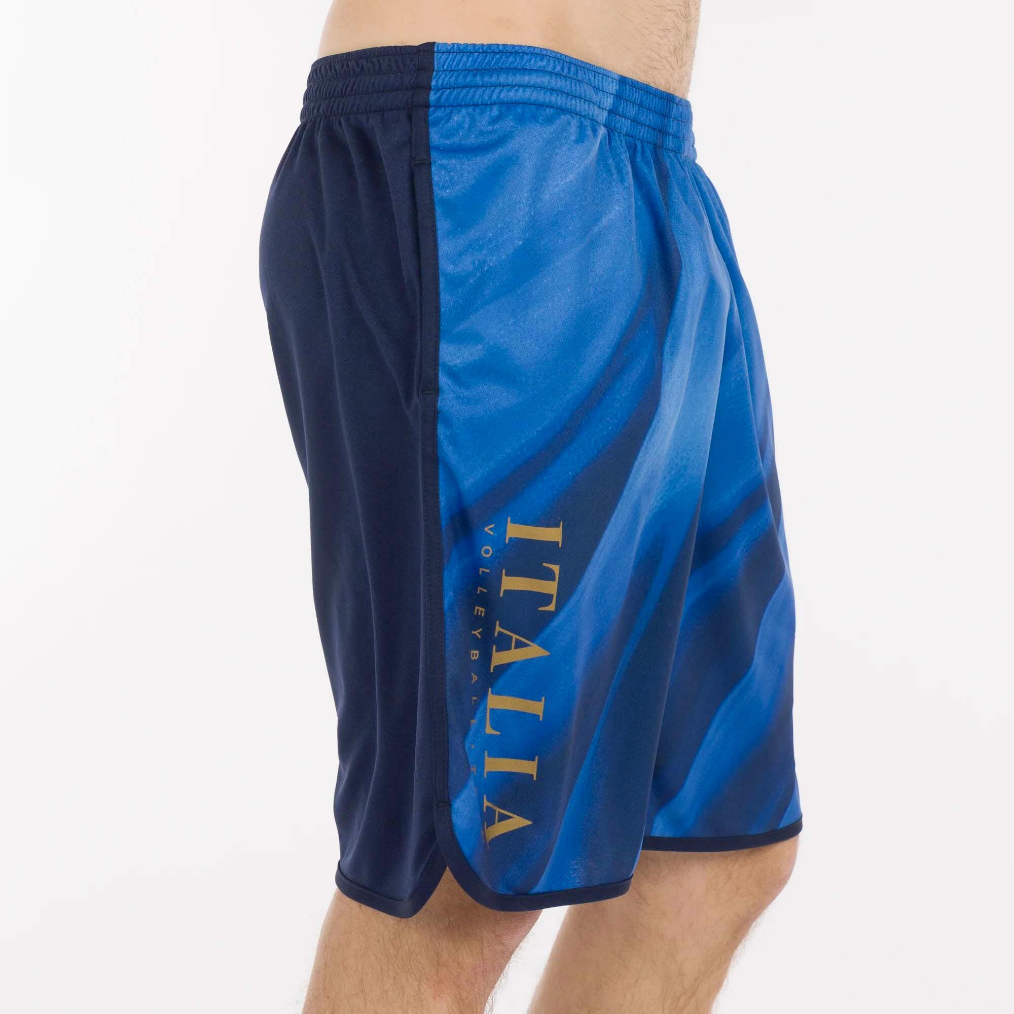 Shorts Errea Naz. Italia Volley Bermuda T. Libero Man Ad Adulte 5/5