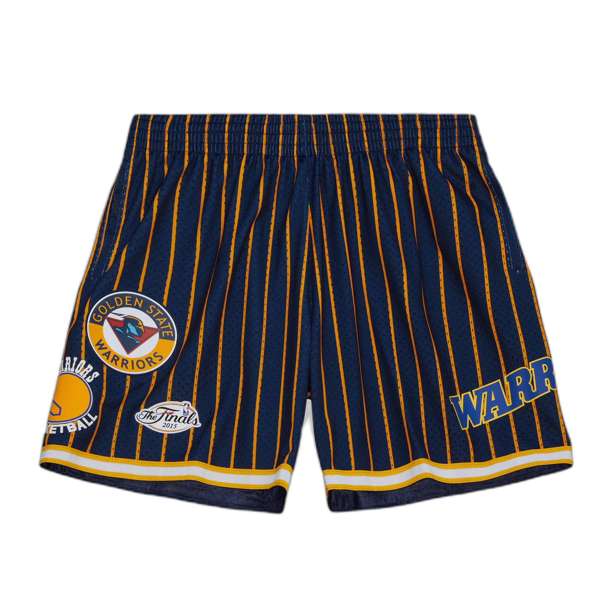 MITCHELL & NESS Shorts Mitchell & Ness City Collection Golden State Warriors
