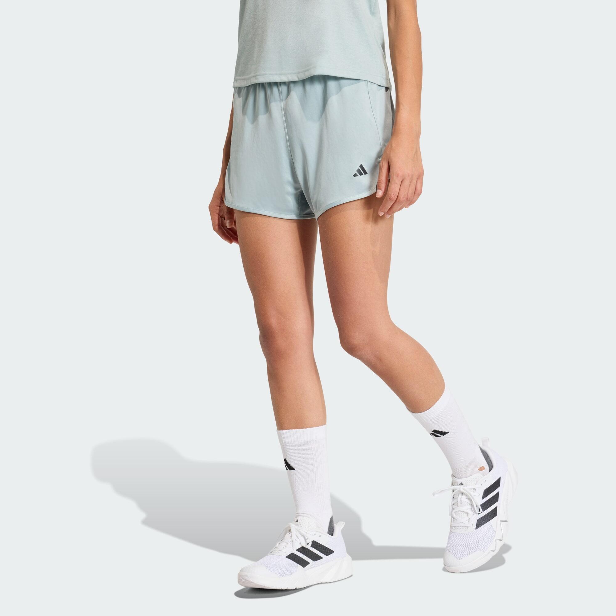 Szorty Pacer Essentials Knit High-Rise