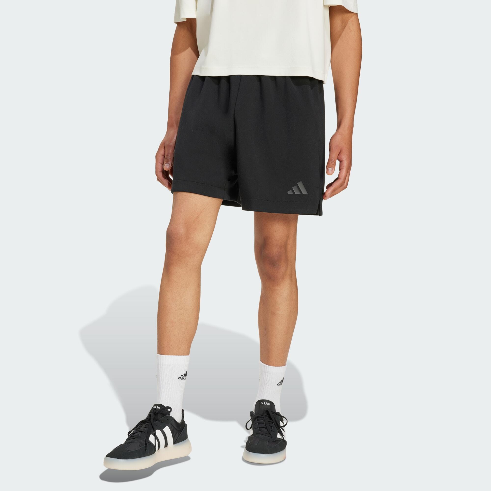 ADIDAS SOFT LUX SHORTS