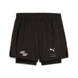 Short 2 en 1 Puma Hyrox X Ultraweave
