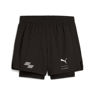 2 in 1 shorts puma hyrox x ultraweave