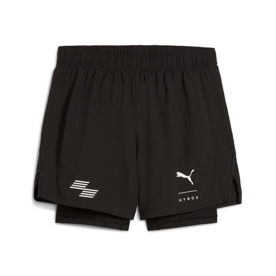 Short 2 in 1 Puma Hyrox X Ultraweave