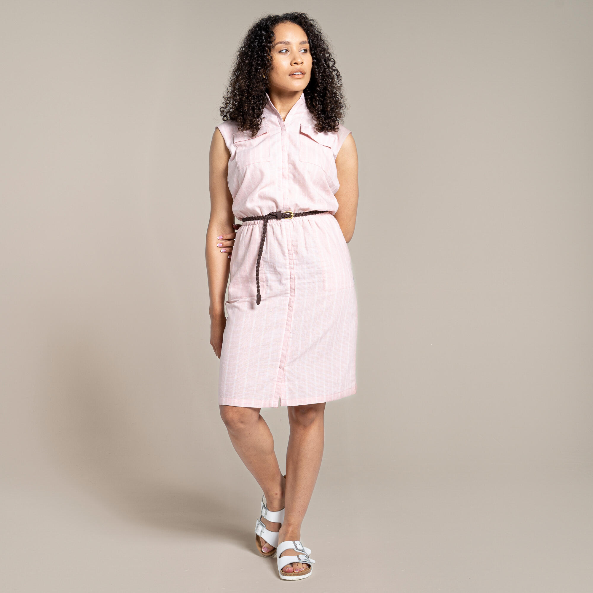 NosiBotanical Nicolet Robe femme - CRAGHOPPERS 3/7