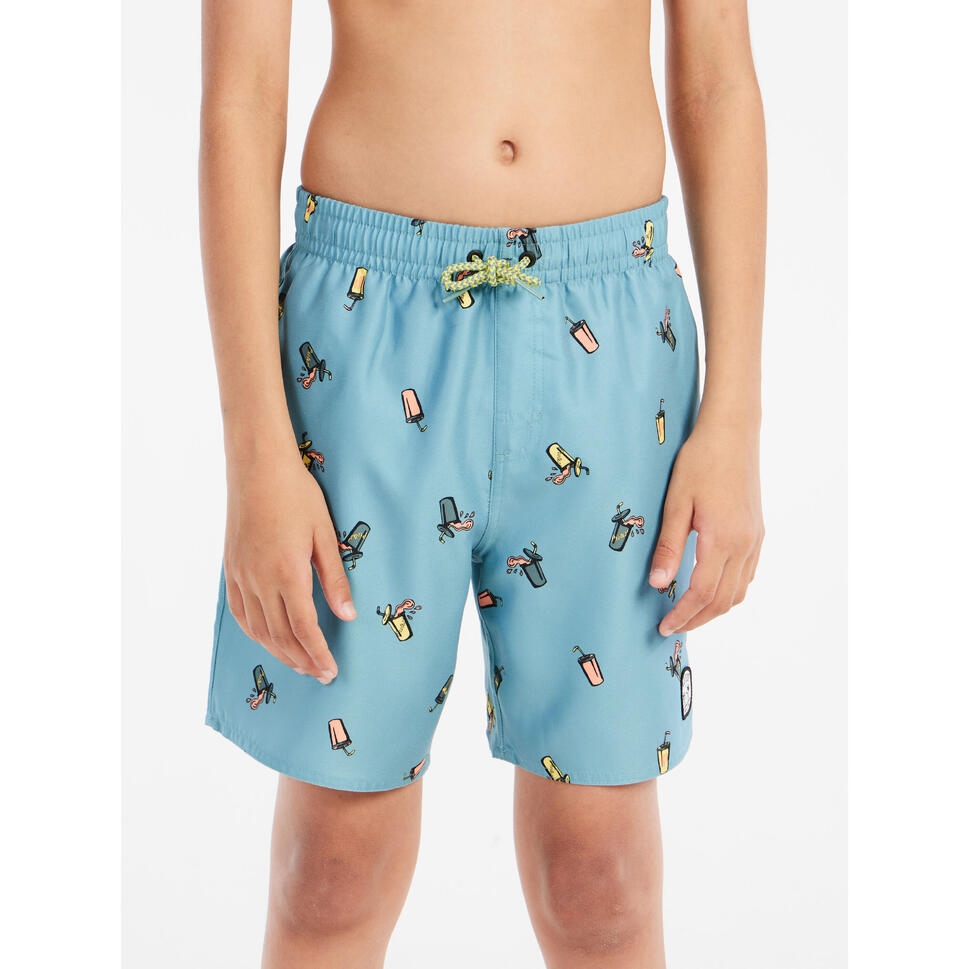 Spodenki kąpielowe dla dzieci Protest Rocker