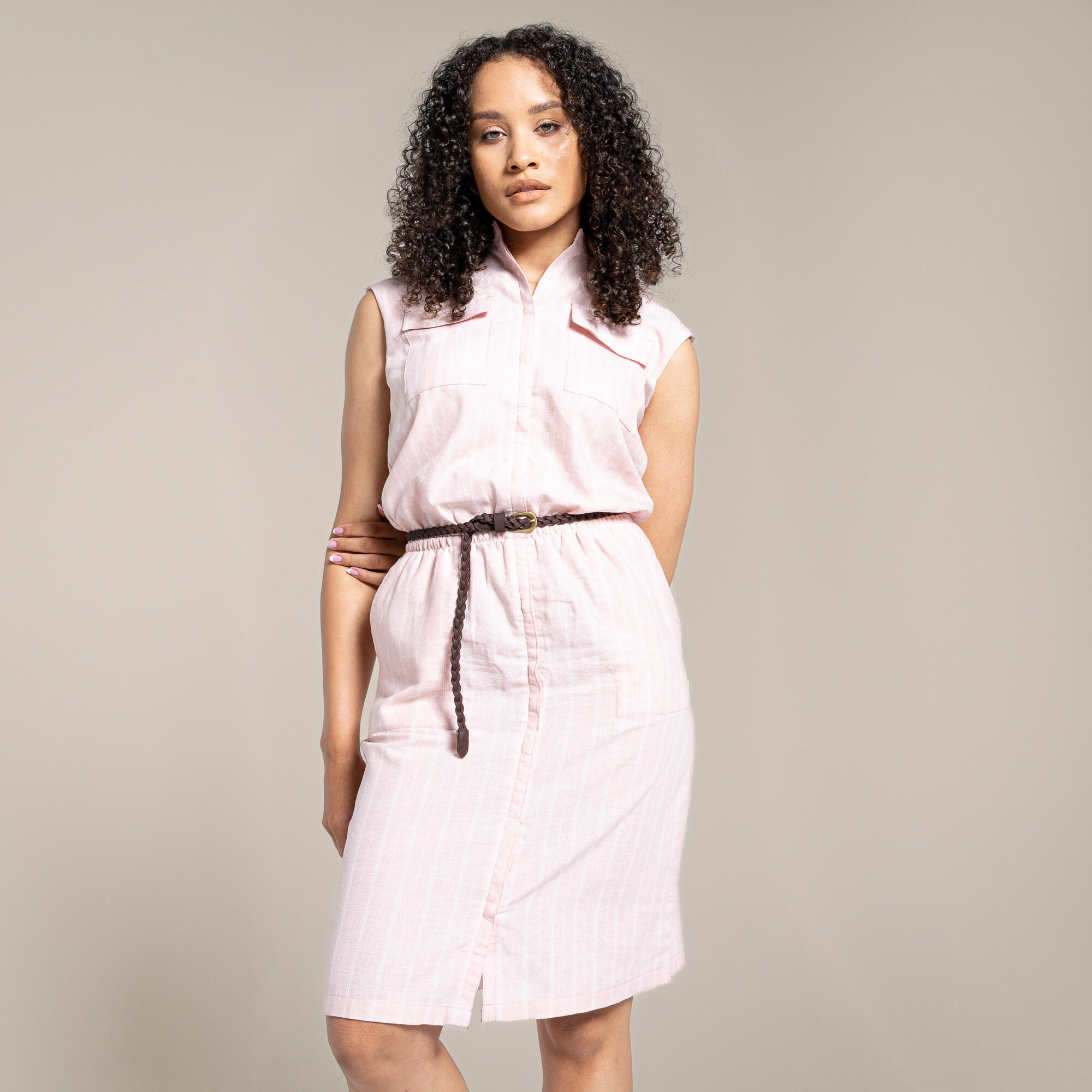 NosiBotanical Nicolet Robe femme - CRAGHOPPERS 5/7