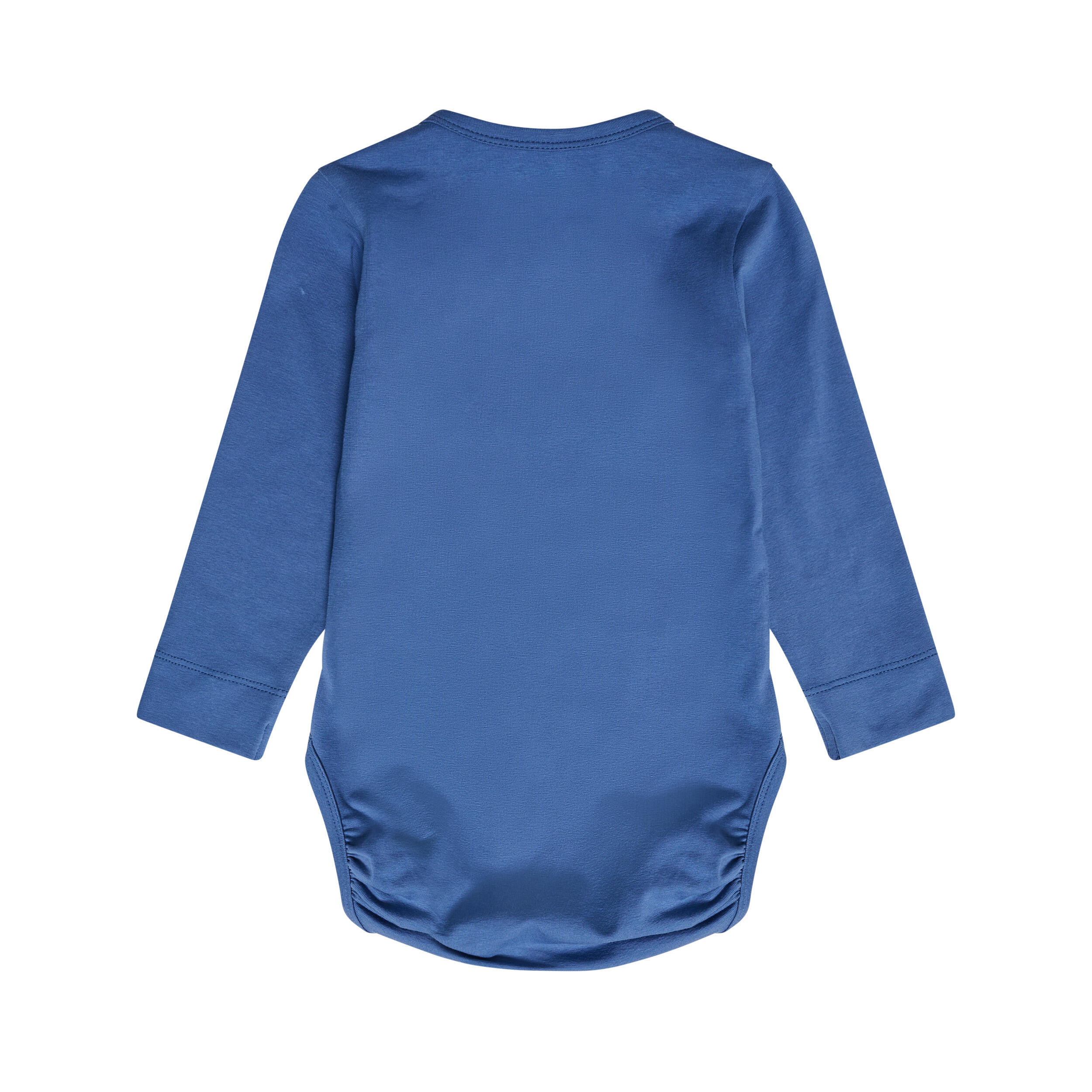 Baby-Body mit langen Ärmeln Hummel Solid Mini 2/3