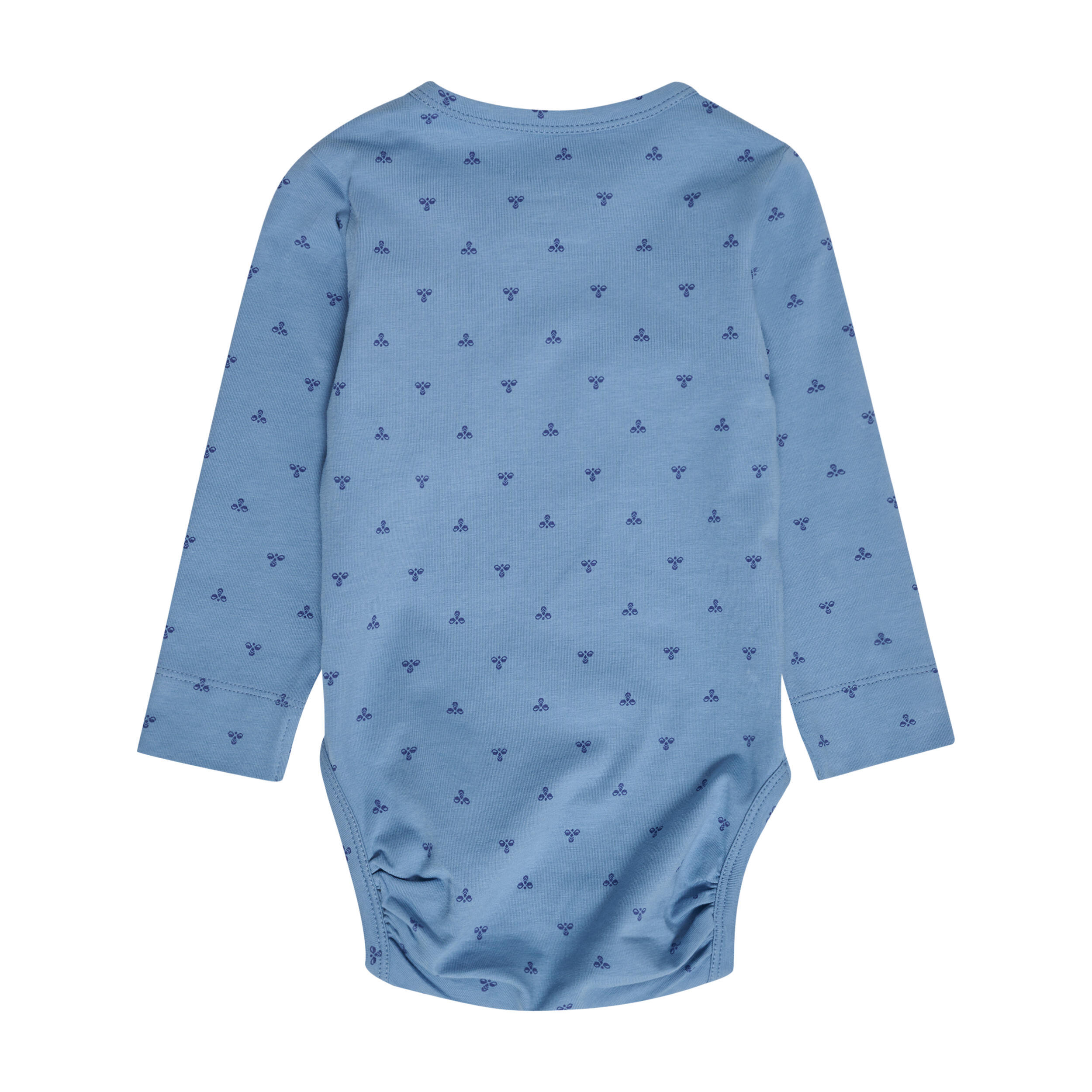 Baby romper Hummel Mini Bee AOP 2/3