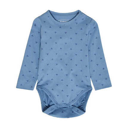 Baby-Body mit langen Ärmeln Hummel Mini AOP