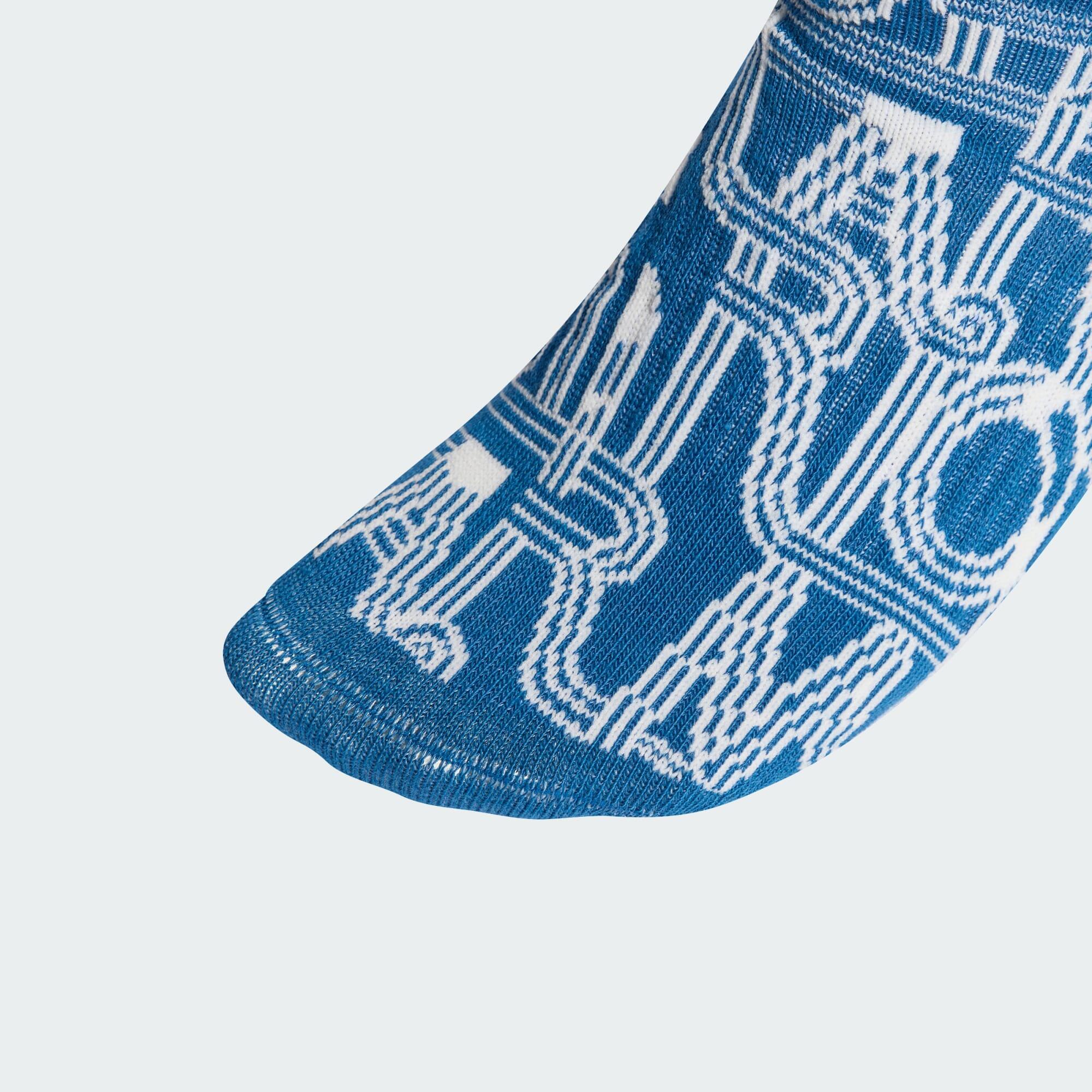 CALCETINES ADIDAS FARM (3 PARES) 2/4