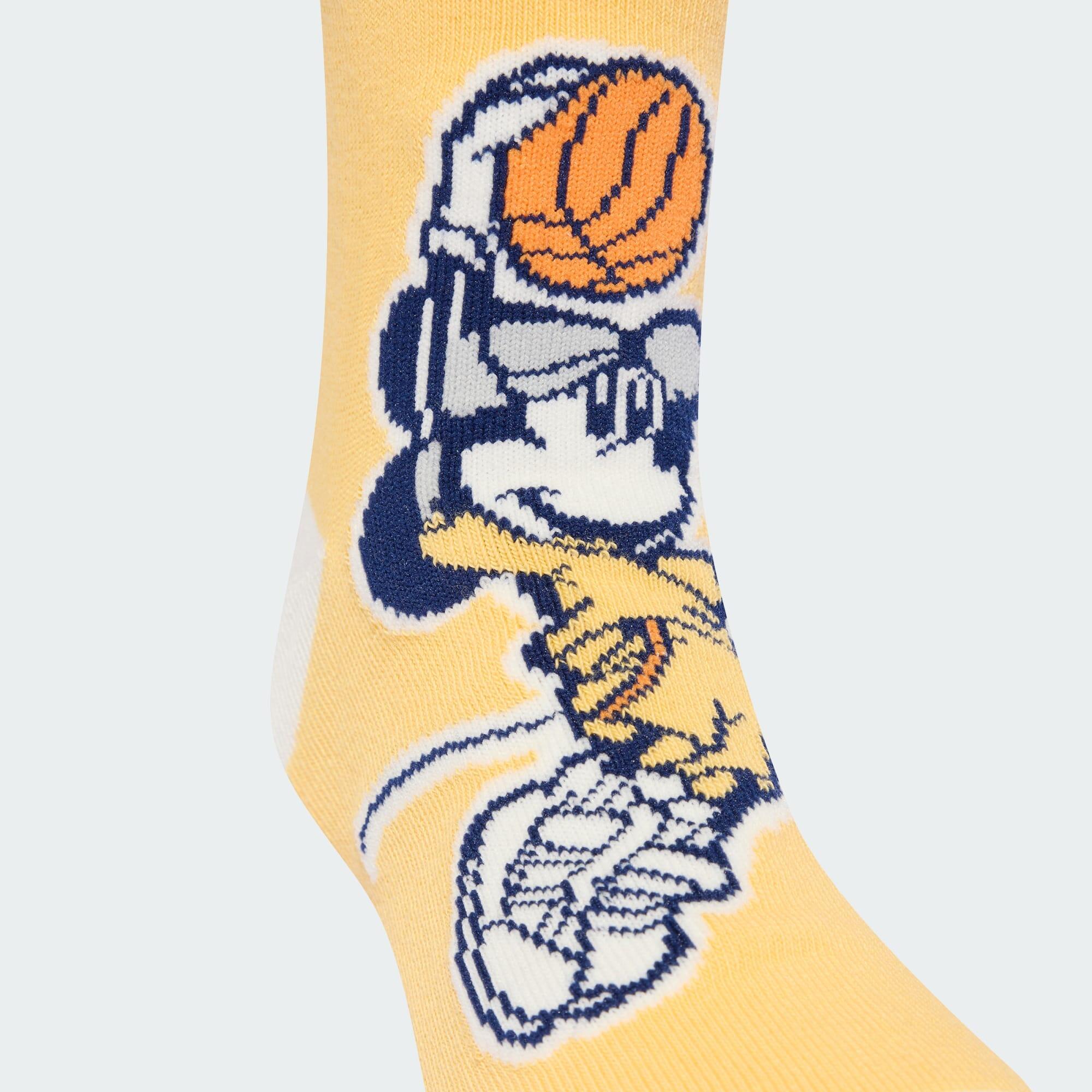 CALCETINES ADIDAS DISNEY MICKEY MOUSE 2/5