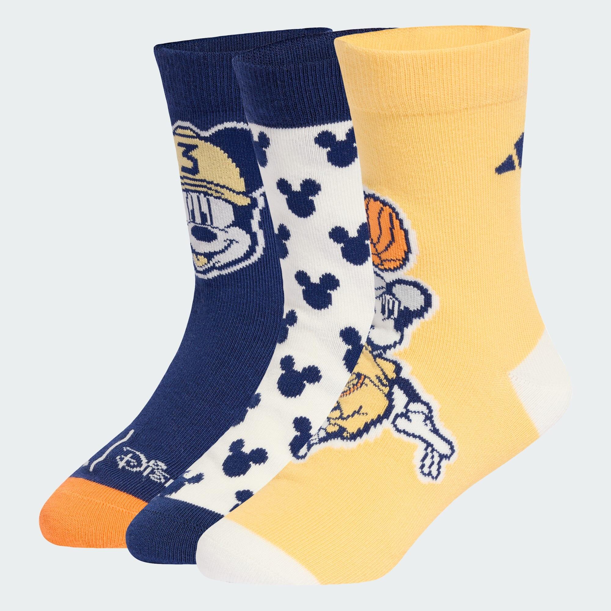 CALCETINES ADIDAS DISNEY MICKEY MOUSE 4/5
