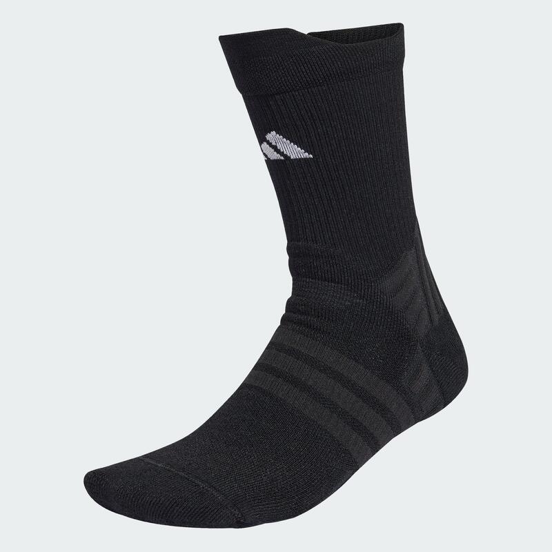 ȘOSETE DE TENIS PÂNĂ LA GAMBĂ, CU AMORTIZARE, 1 PERECHE