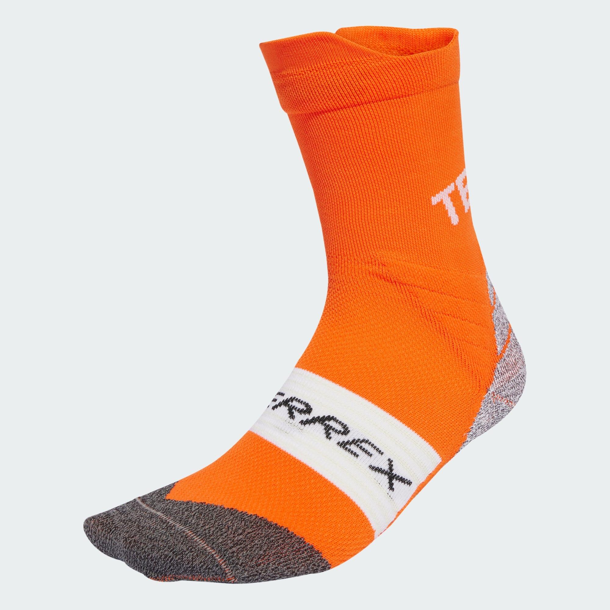 Meias de cano médio Terrex Xperior CLIMACOOL Trail 4/4
