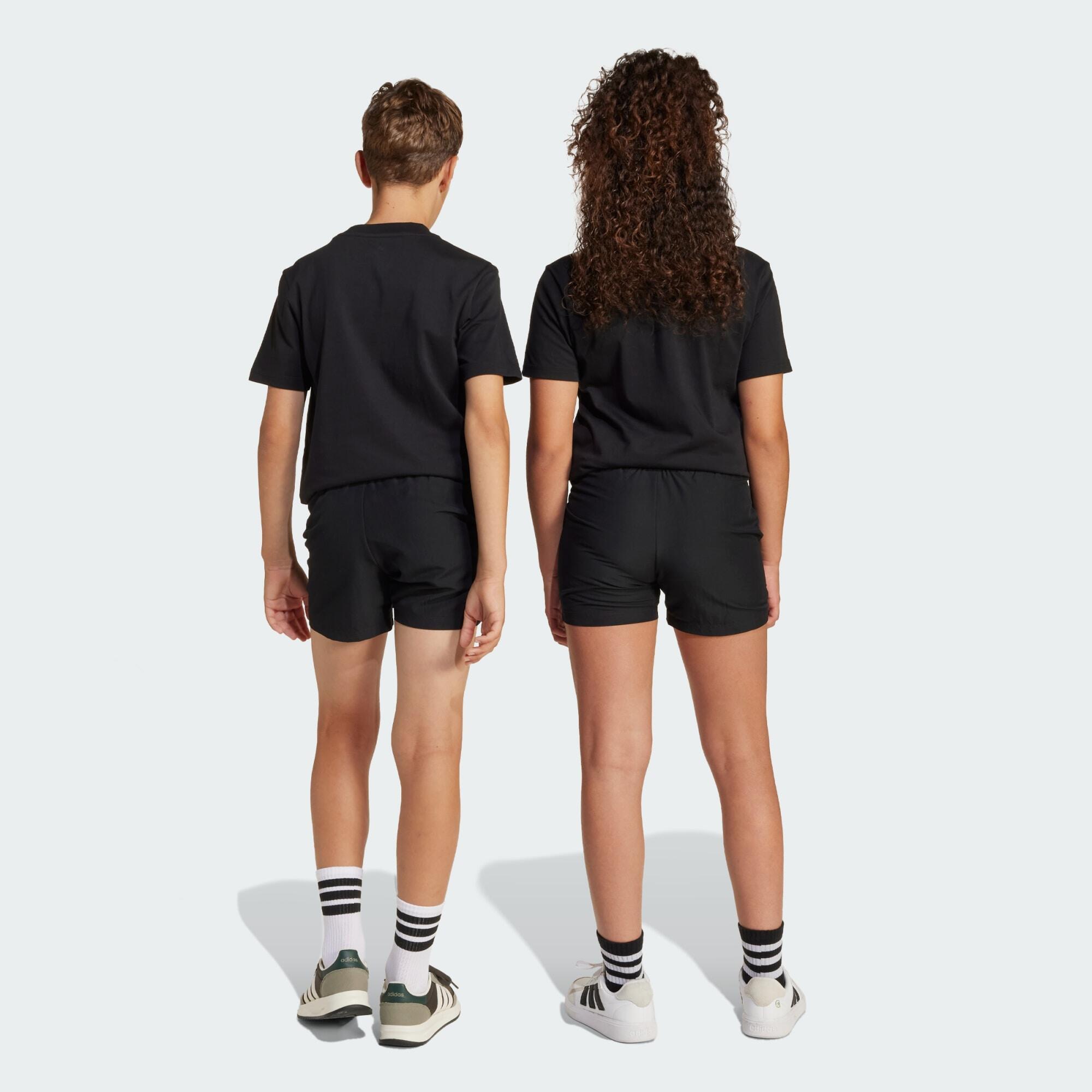 short Essentials Climacool Junior 4/7