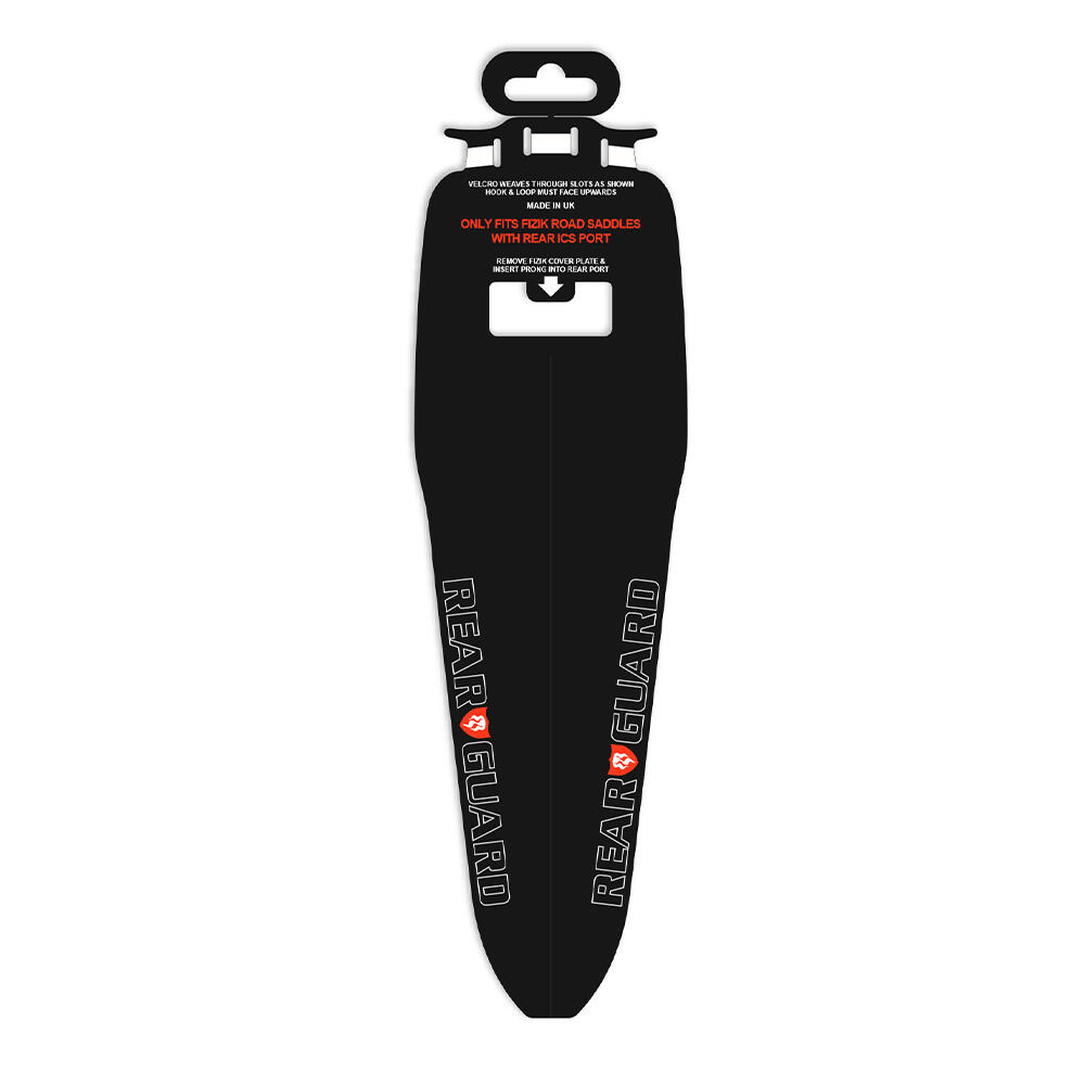 Garde Boue Route RRP RearGuard pour selle Fizik ICS 3/7