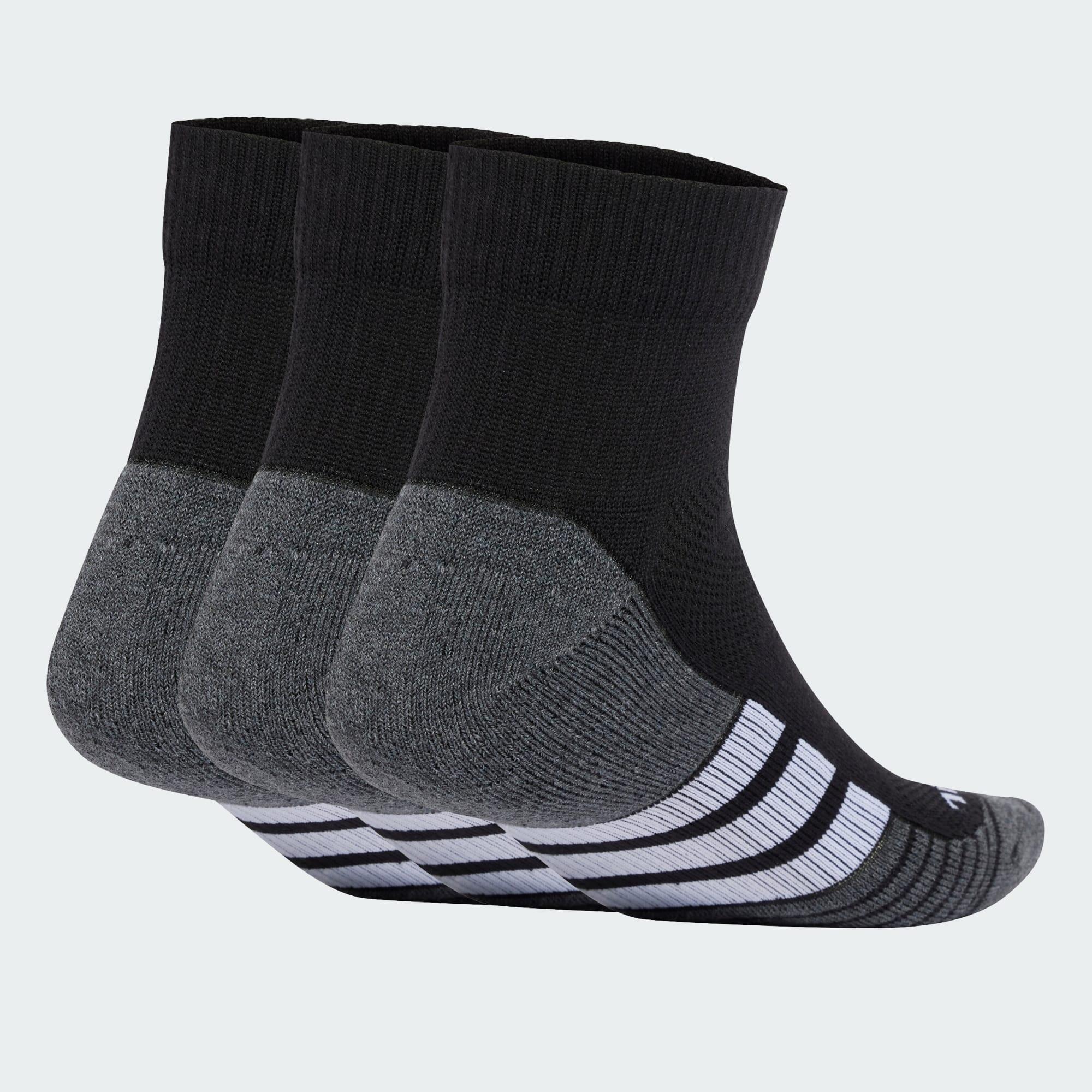 Meias Acolchoadas CLIMACOOL Performance – 3 pares 2/5