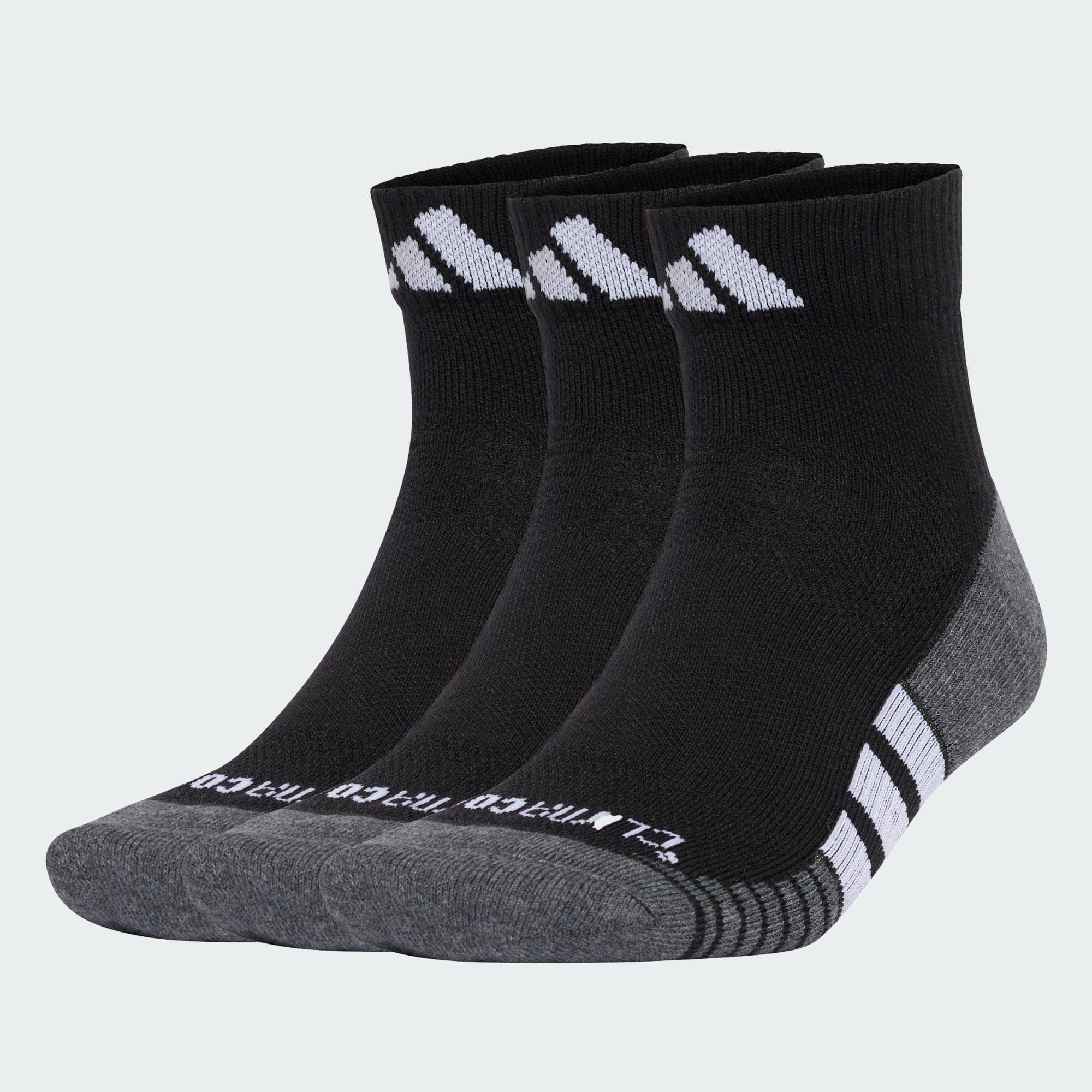 Meias Acolchoadas CLIMACOOL Performance – 3 pares 5/5