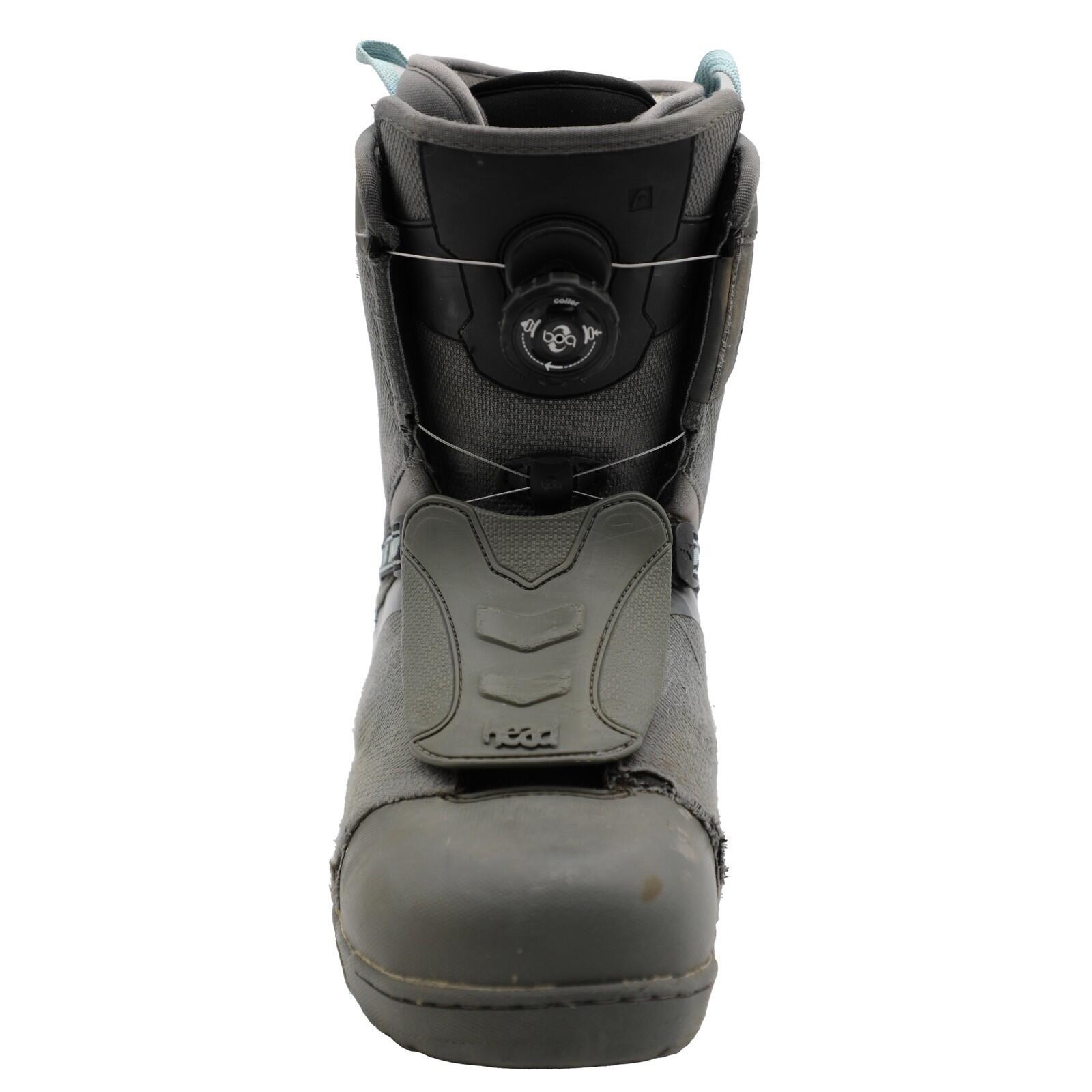 SECOND HAND - Scarponi Di Snowboard Head Six00 W 4/4