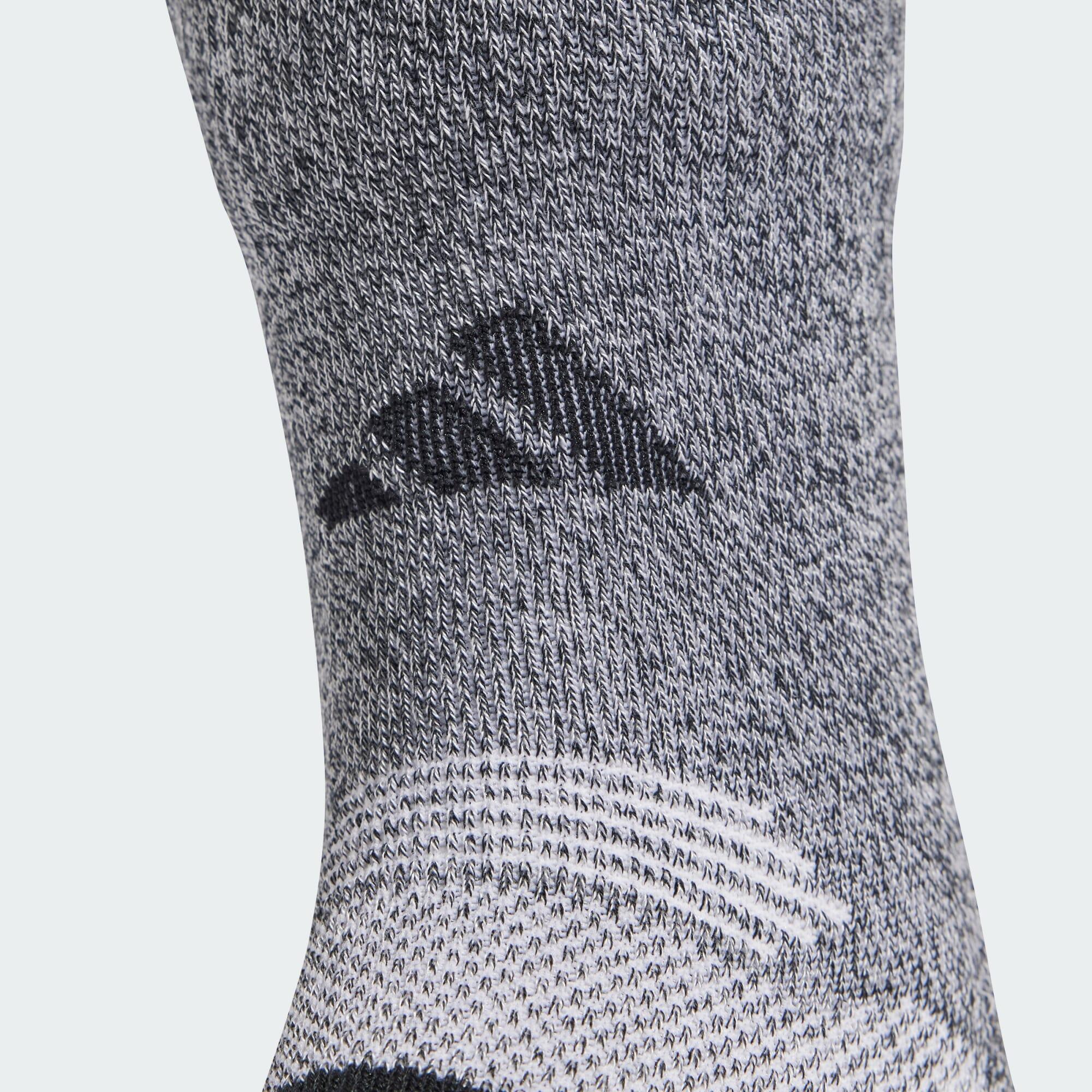 Meias RUNxCUSHIONED – 1 par 3/5