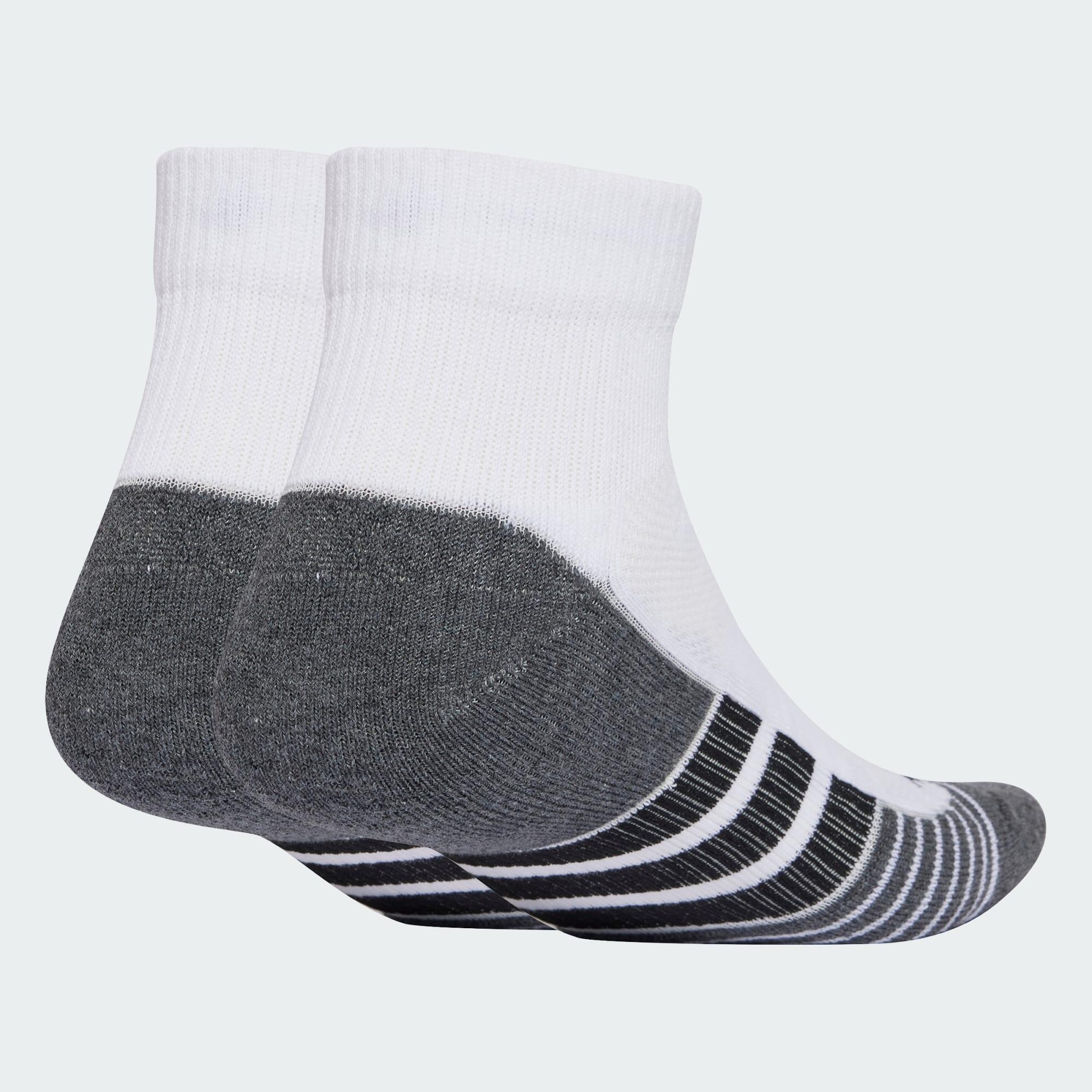Performance CLIMACOOL Cushioned Quarter Socken, 3er-Pack 2/5