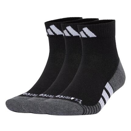 Performance CLIMACOOL Cushioned Quarter Socken, 3er-Pack