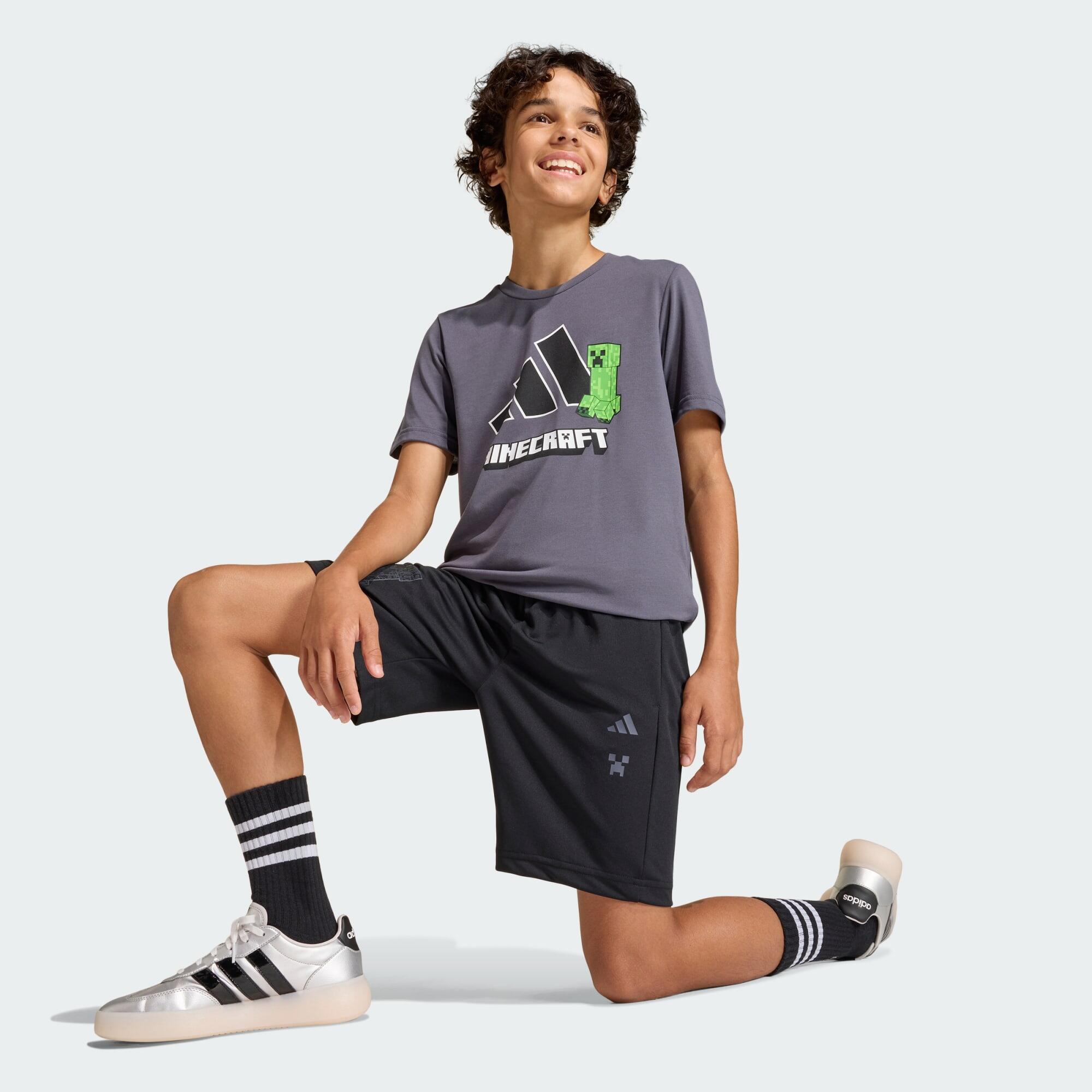 Training Short ADIDAS MINECRAFT 4/5