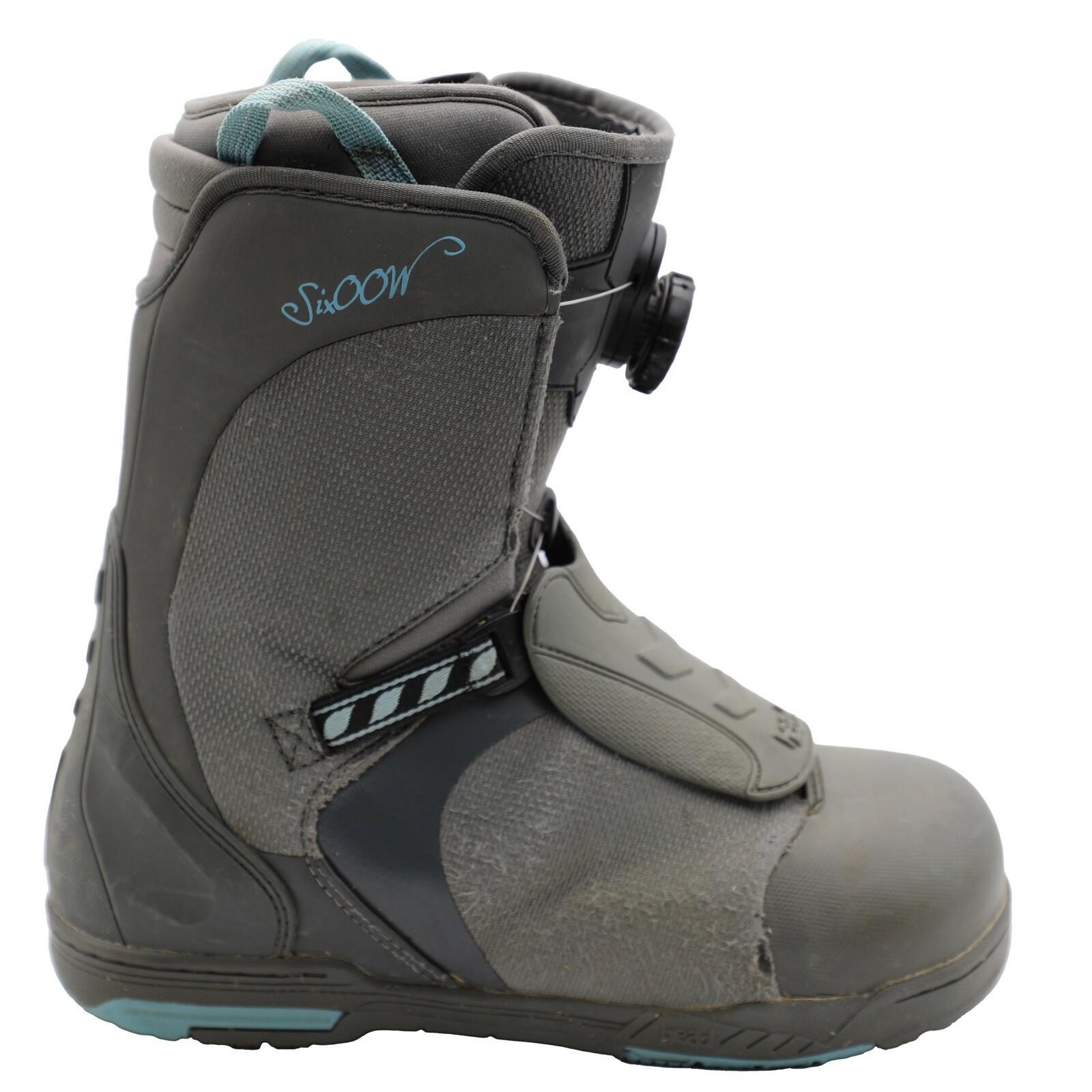 SECOND HAND - Scarponi Di Snowboard Head Six00 W 1/4