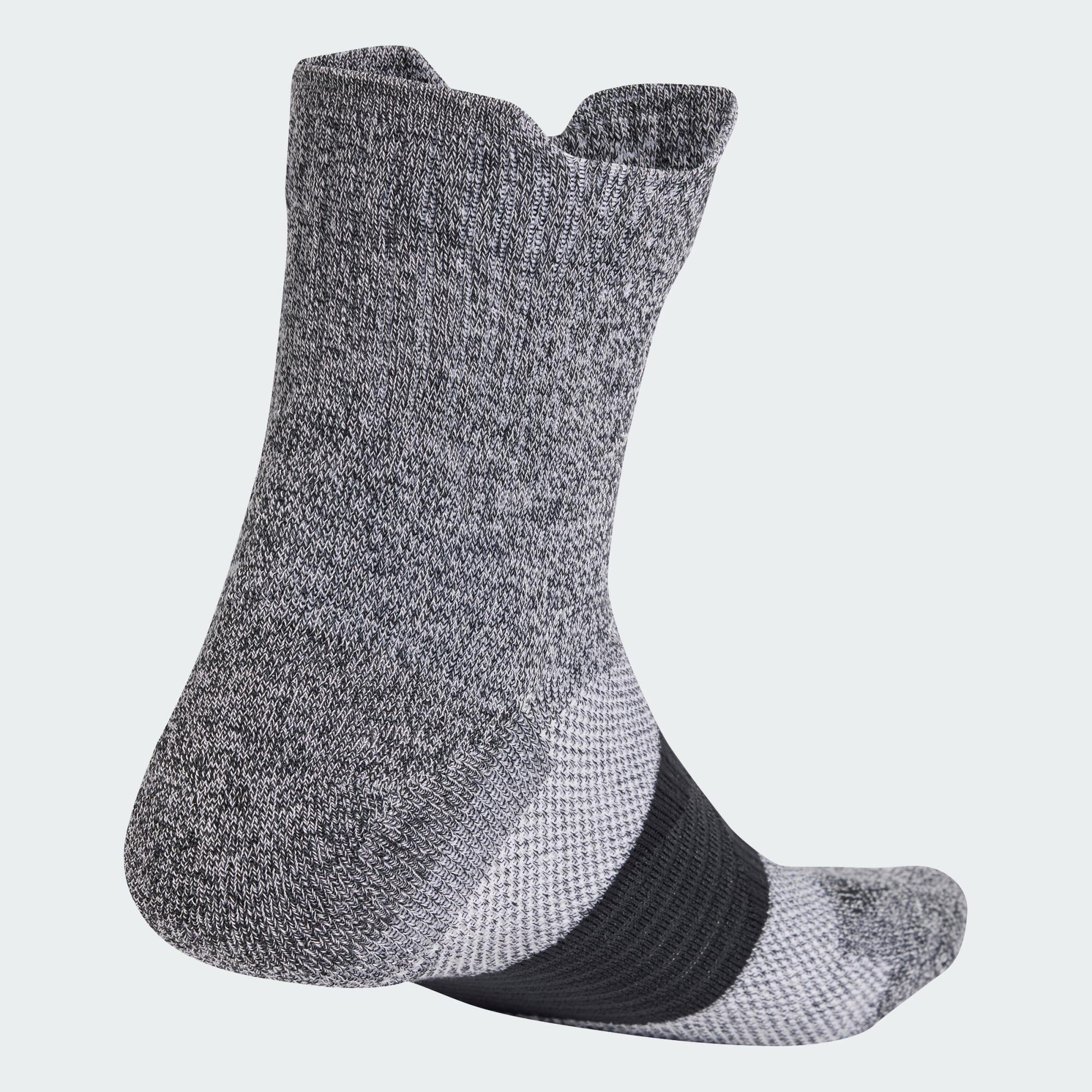 Meias RUNxCUSHIONED – 1 par 2/5
