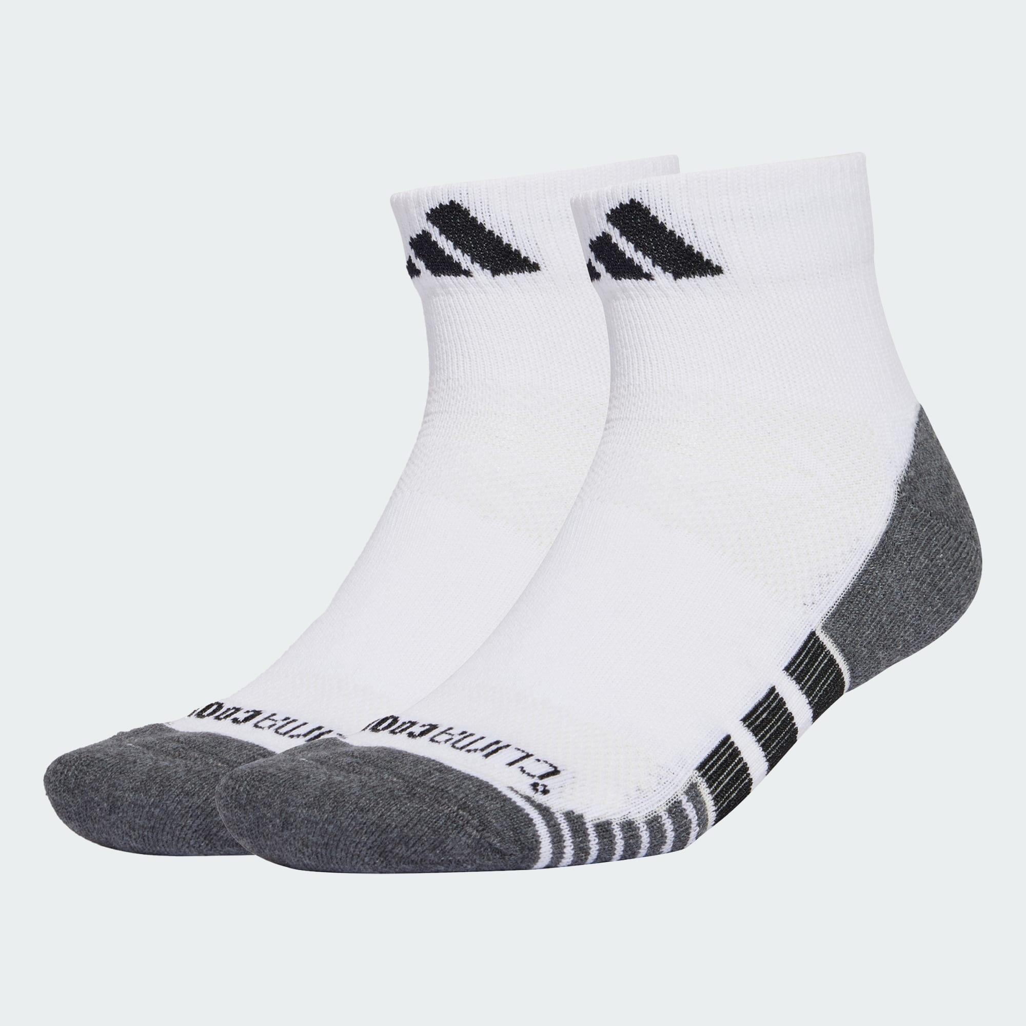 Performance CLIMACOOL Cushioned Quarter Socken, 3er-Pack 5/5