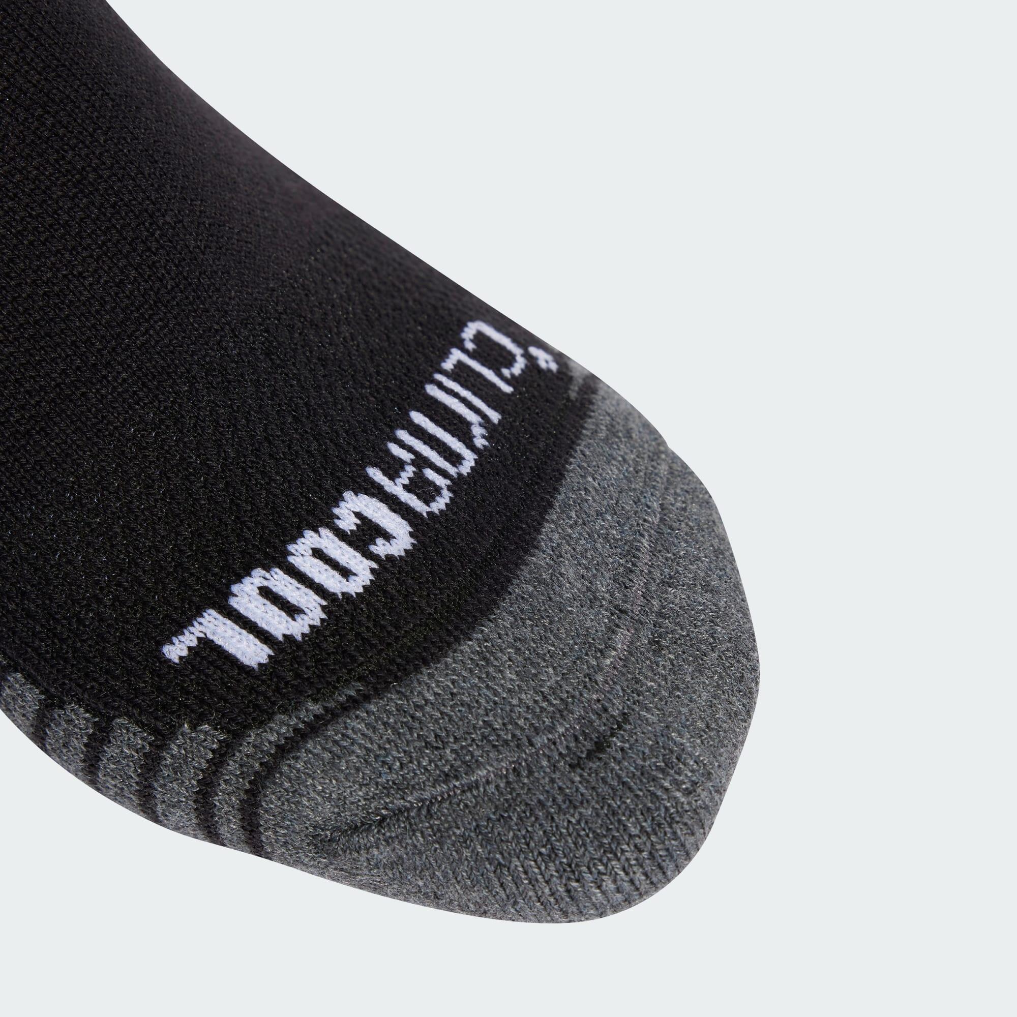 Meias Acolchoadas CLIMACOOL Performance – 3 pares 4/5