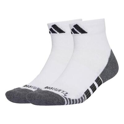Performance CLIMACOOL Cushioned Quarter Socken, 3er-Pack