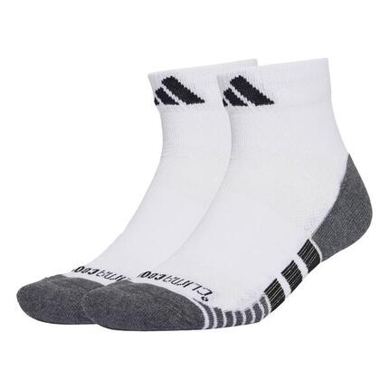 Performance CLIMACOOL Cushioned Quarter Socken, 3er-Pack