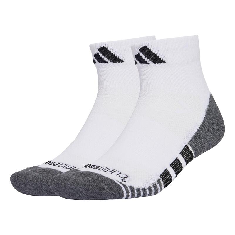 Set de 3 perechi de șosete până la gleznă cu amortizare Performance CLIMACOOL