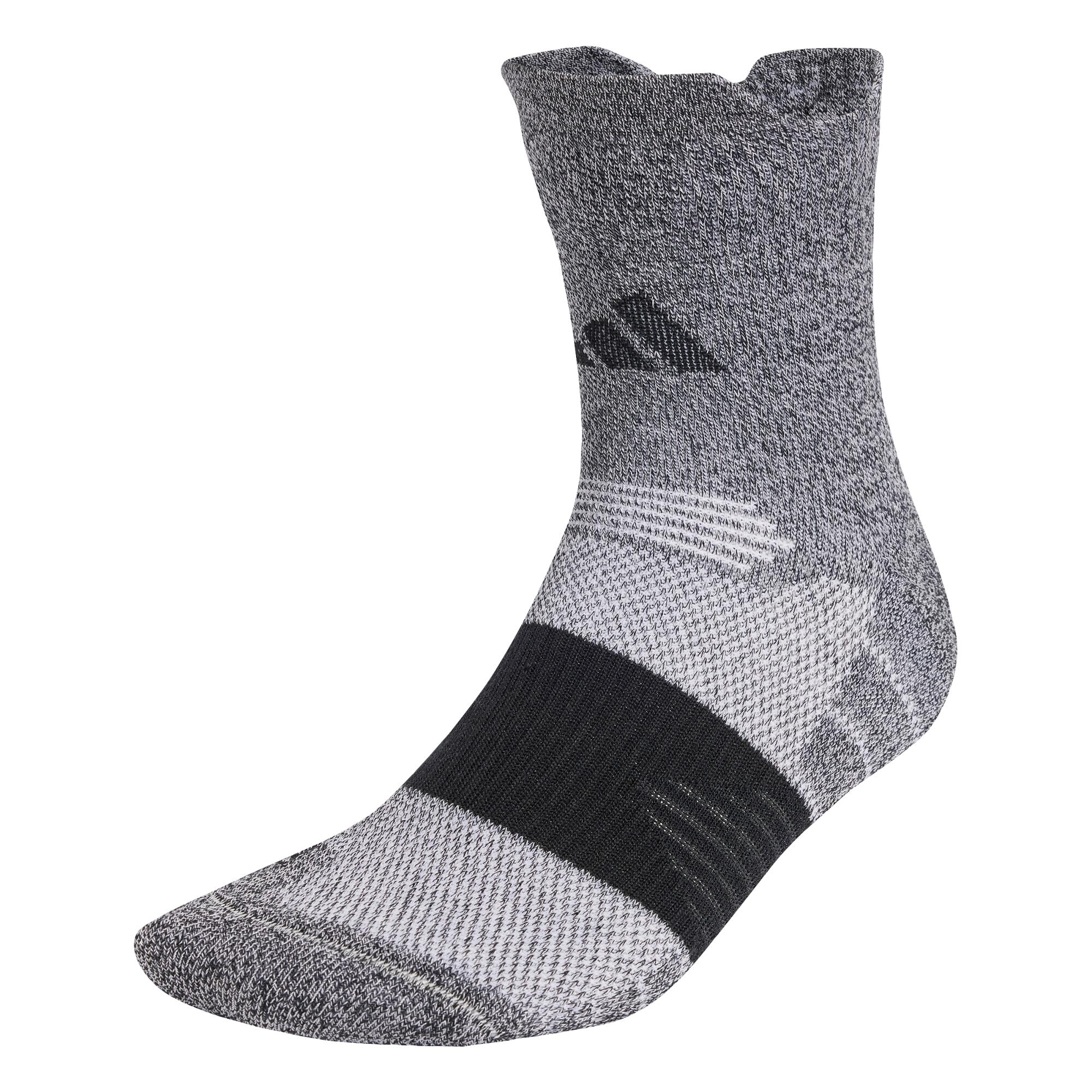 ADIDAS RUNxCUSHIONED Socks 1 Pair