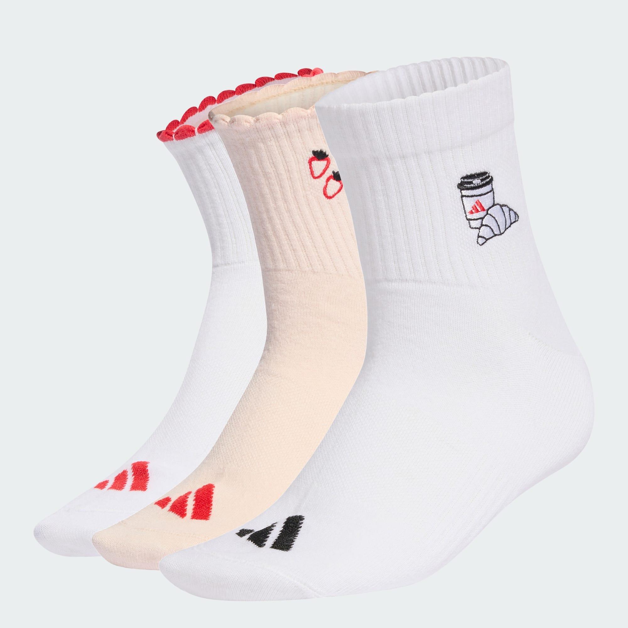 Lot de 3 paires de chaussettes graphiques 4/4