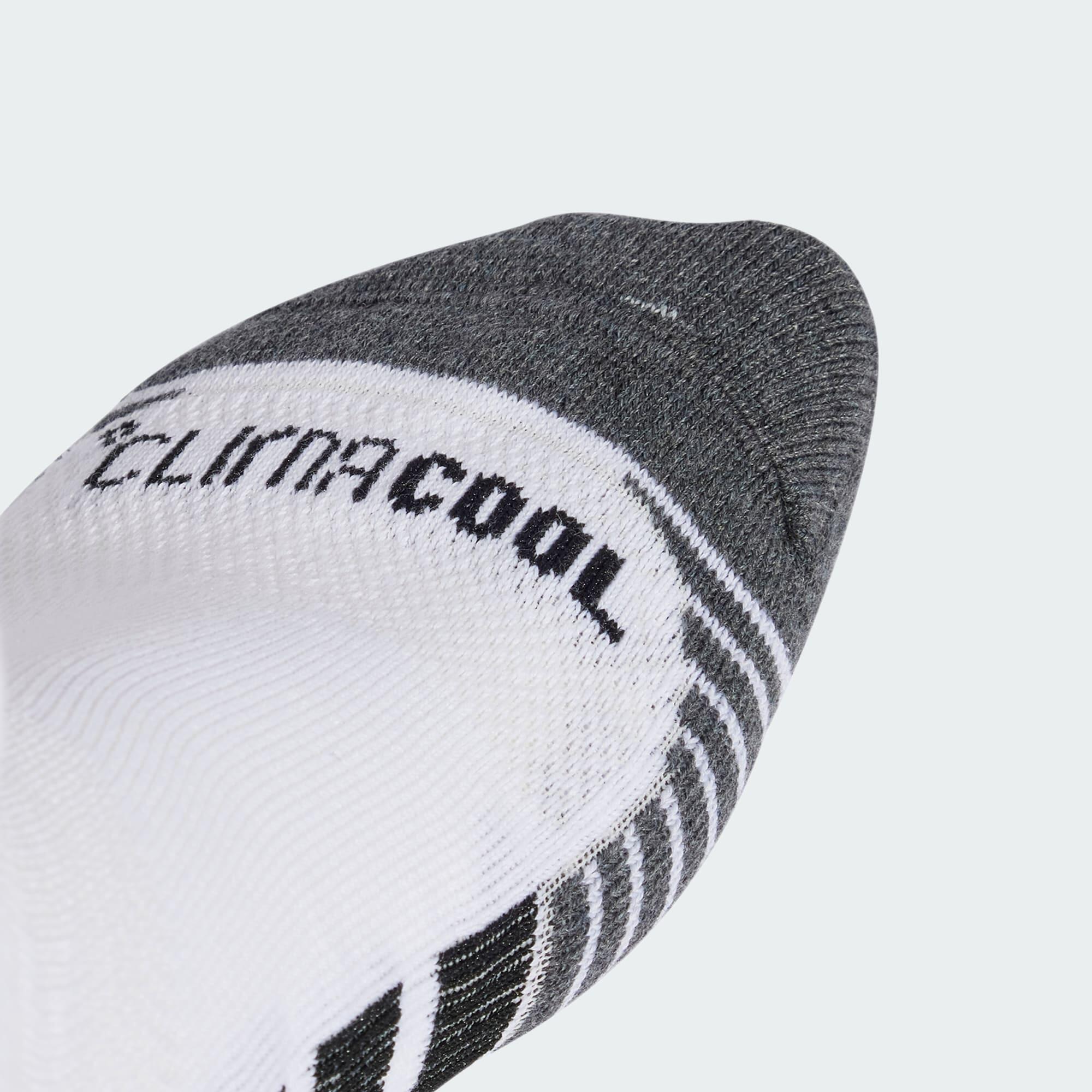 Performance CLIMACOOL Cushioned Quarter Socken, 3er-Pack 4/5