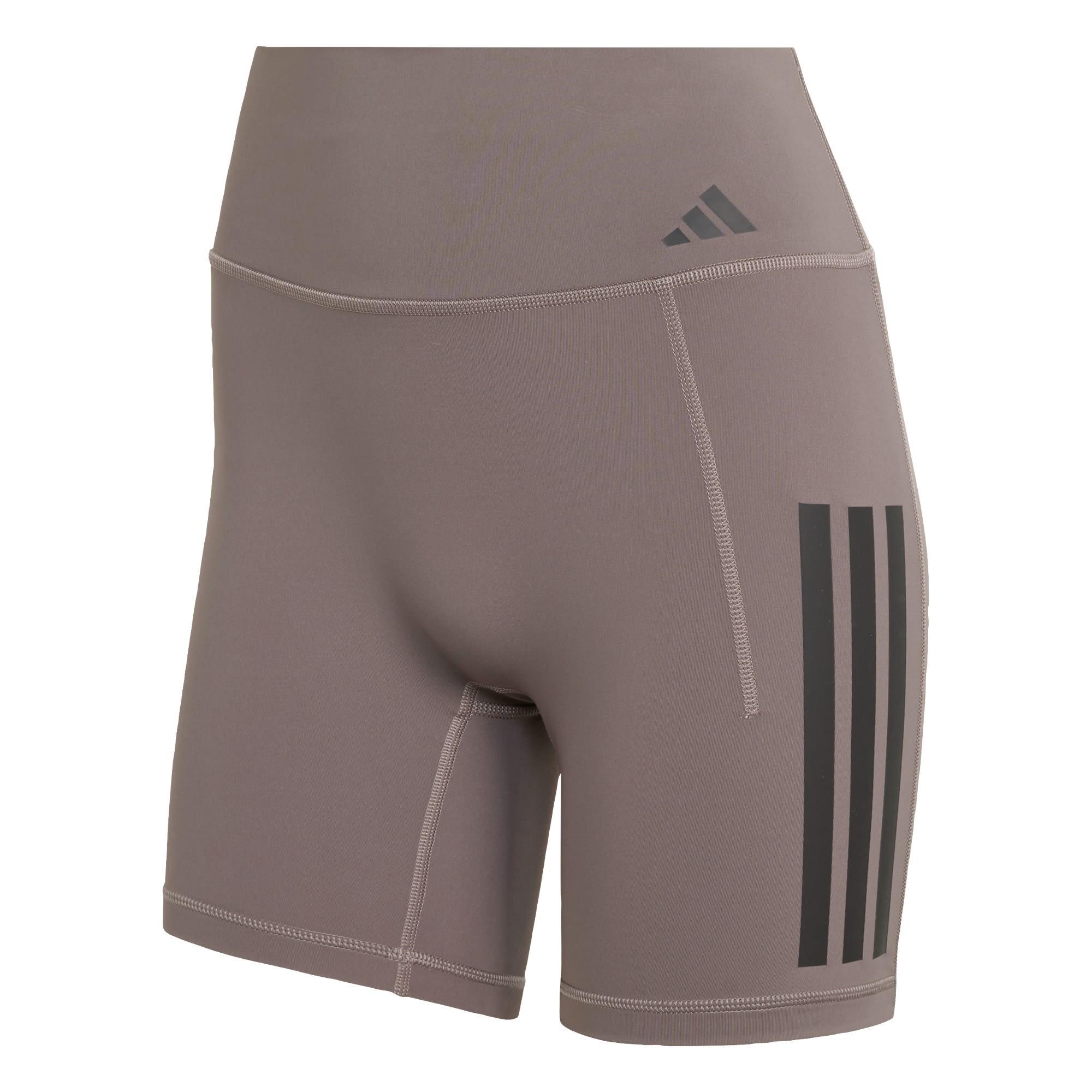 Optime Workout 3-Streifen Kurze Leggings 2/5