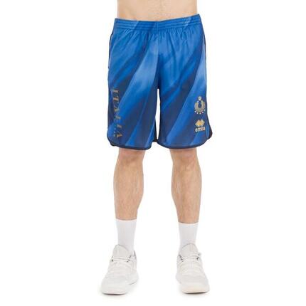 Errea Naz. Kurze Hose Italy Volley Bermuda T. Libero Man Jr Kind