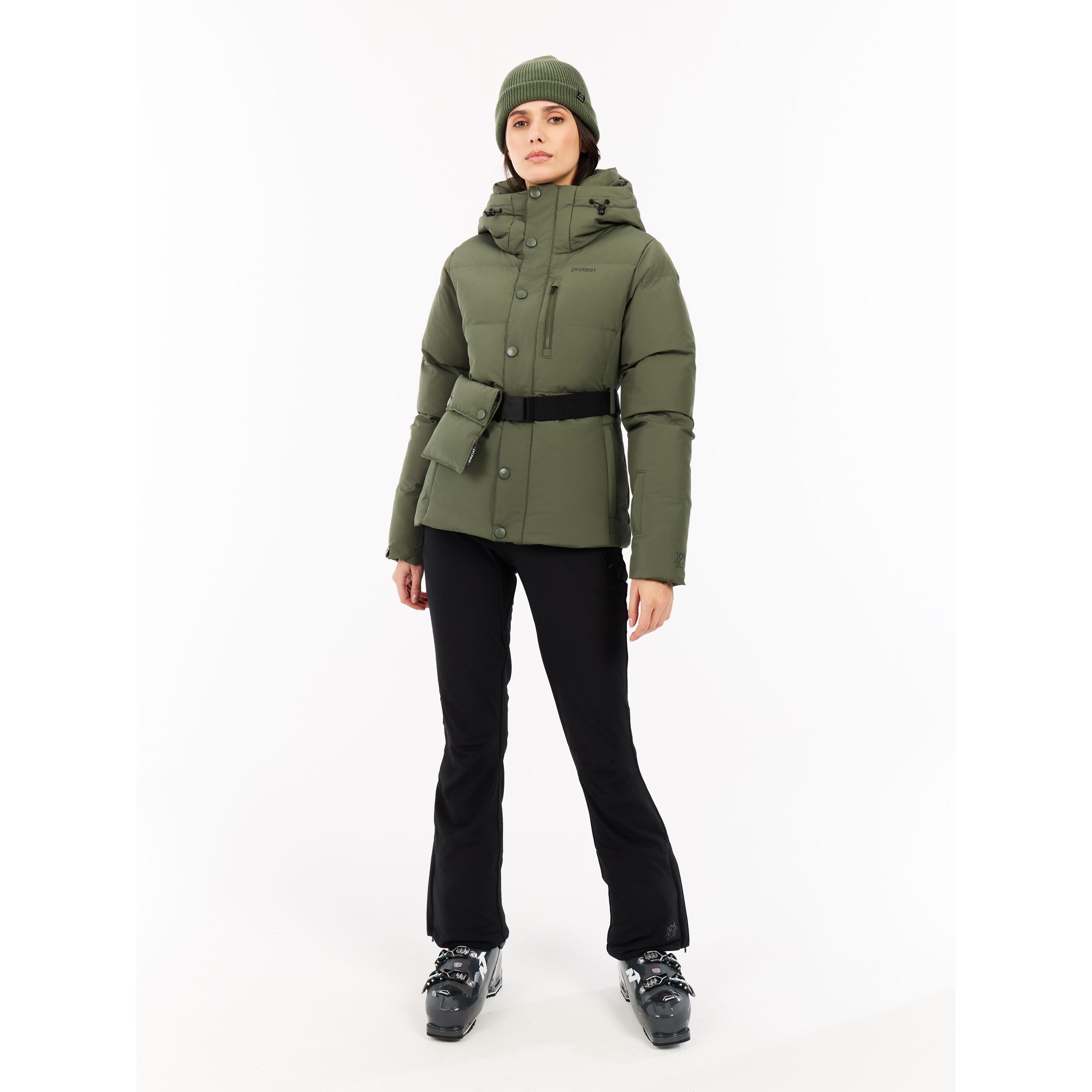 Skijacke Damen Protest Leon 3/7