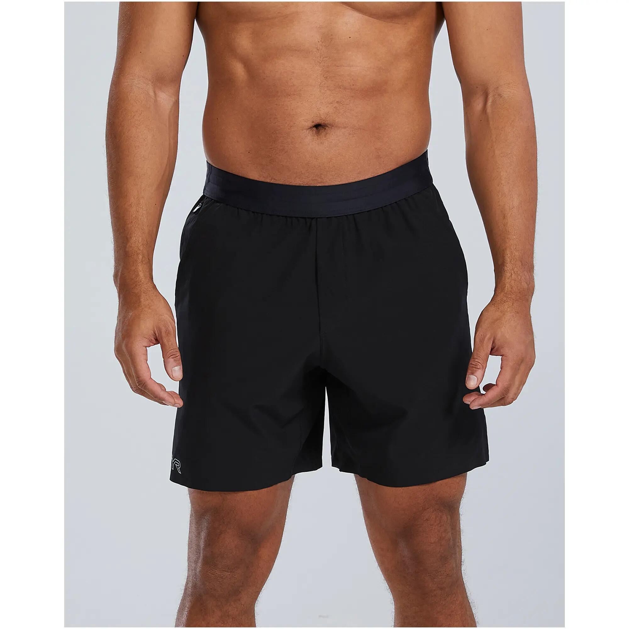 Spodenki treningowe męskie TYR SOL SHORT UNLINED 7" 1/7