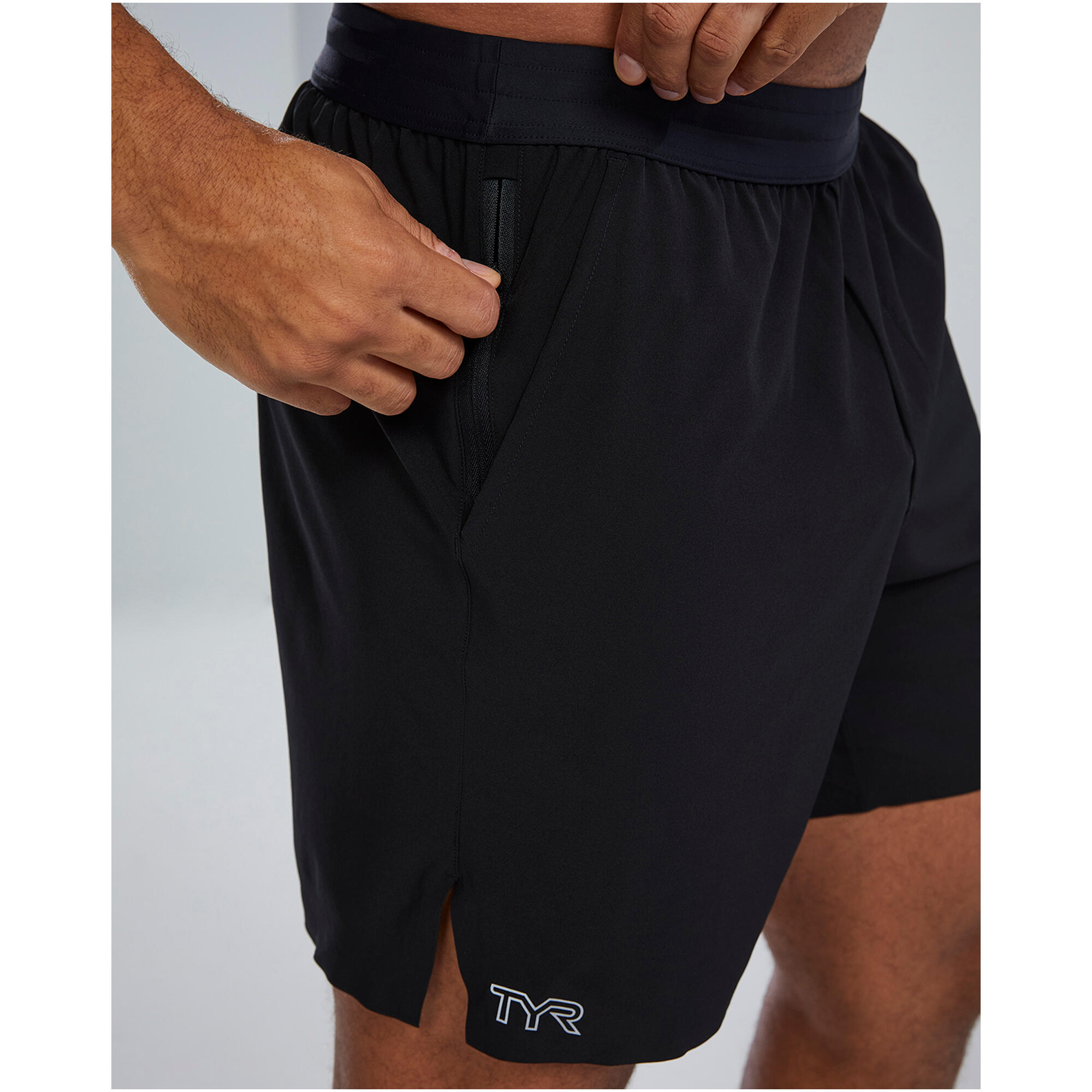 Calções Desportivos para Homem – Leves e Respirantes 6/7