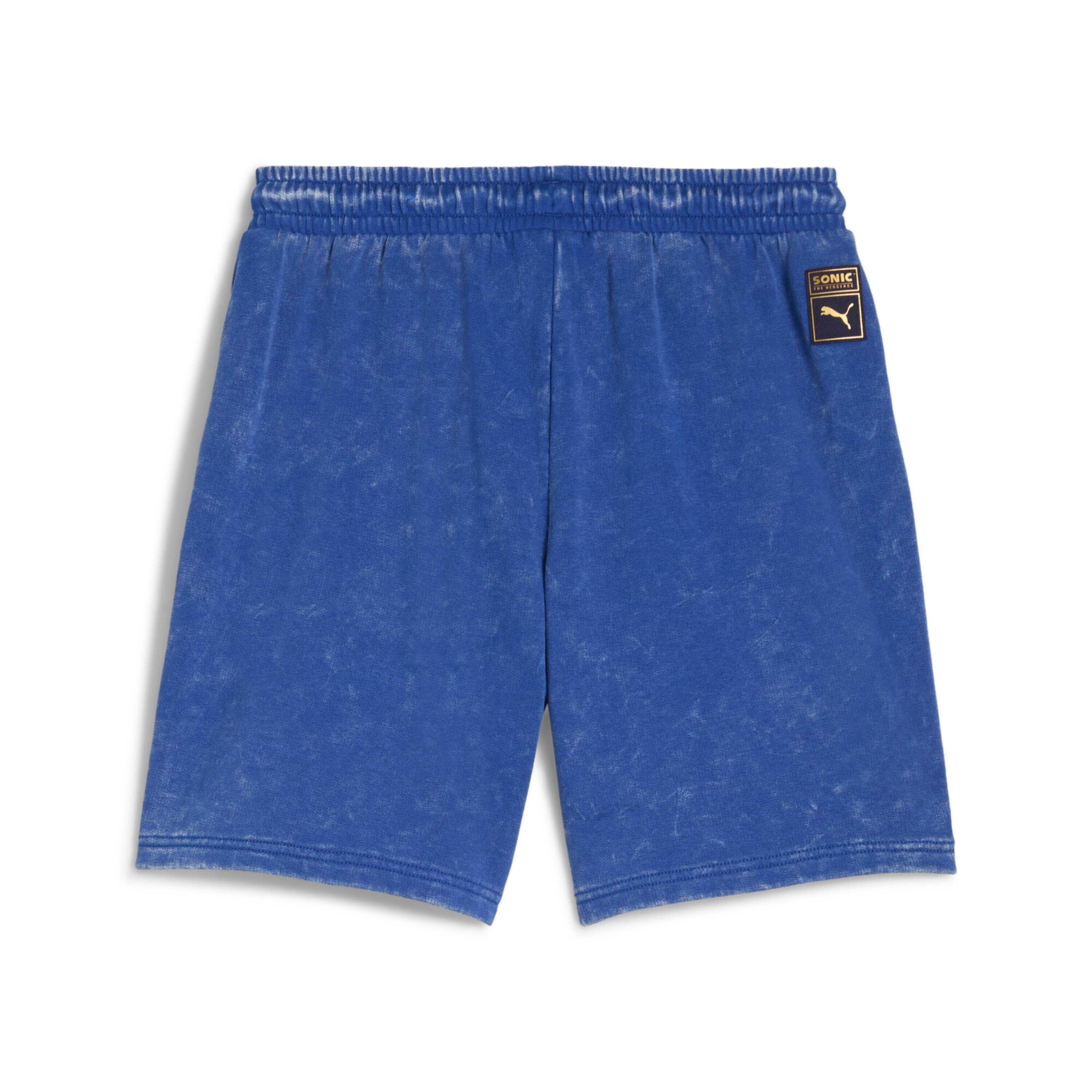 Kinderbroeken Puma x Sonic Relaxed TR 5/5