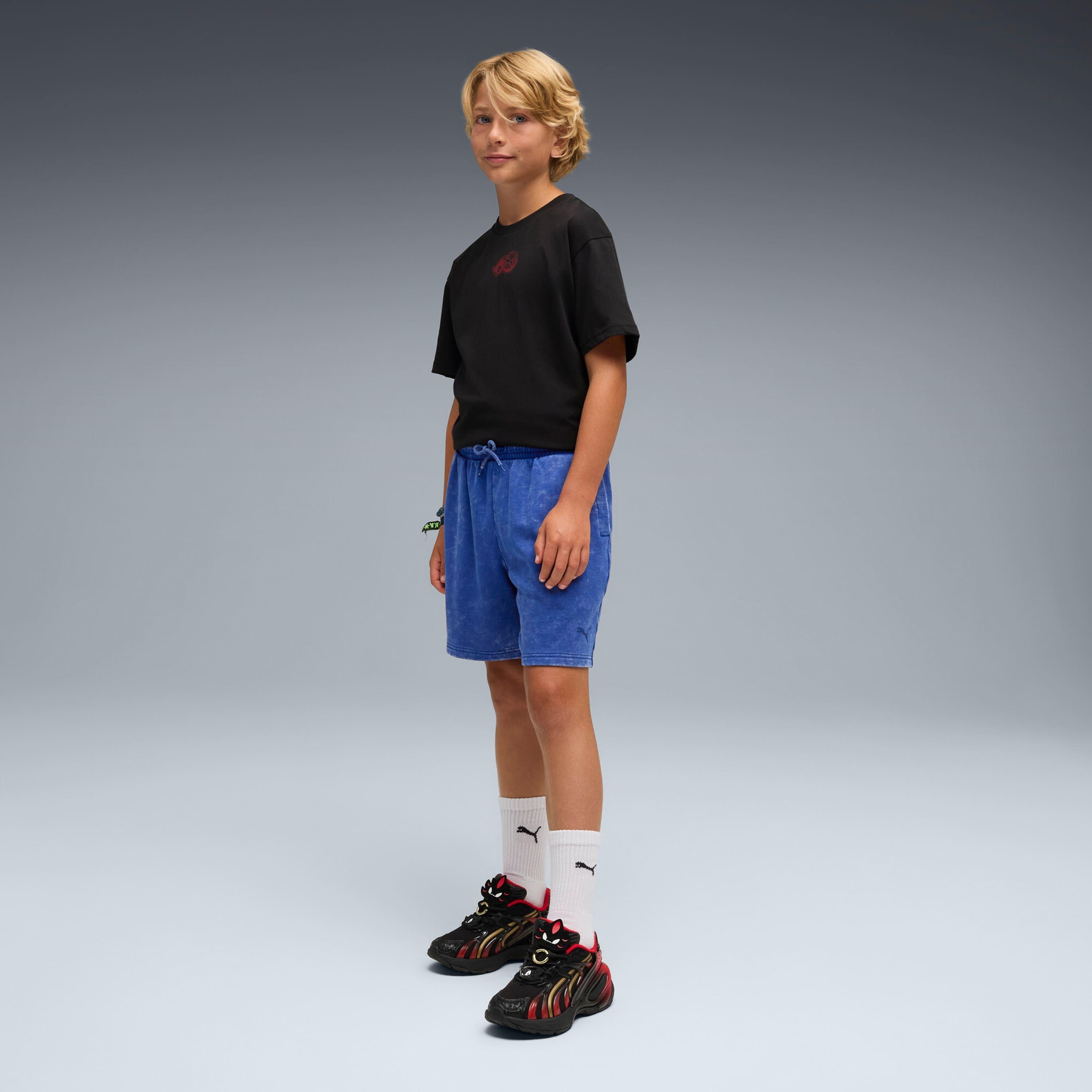Kinderbroeken Puma x Sonic Relaxed TR 4/5