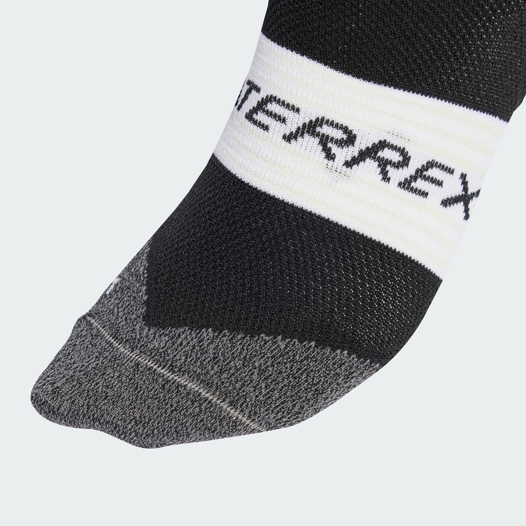 Chaussettes de trail mi-mollet Terrex Xperior CLIMACOOL 3/5