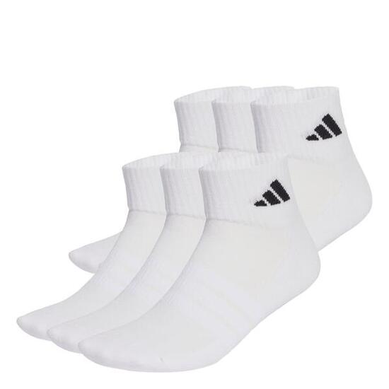 Cushioned Essentials Ankle Socken 6er-Pack