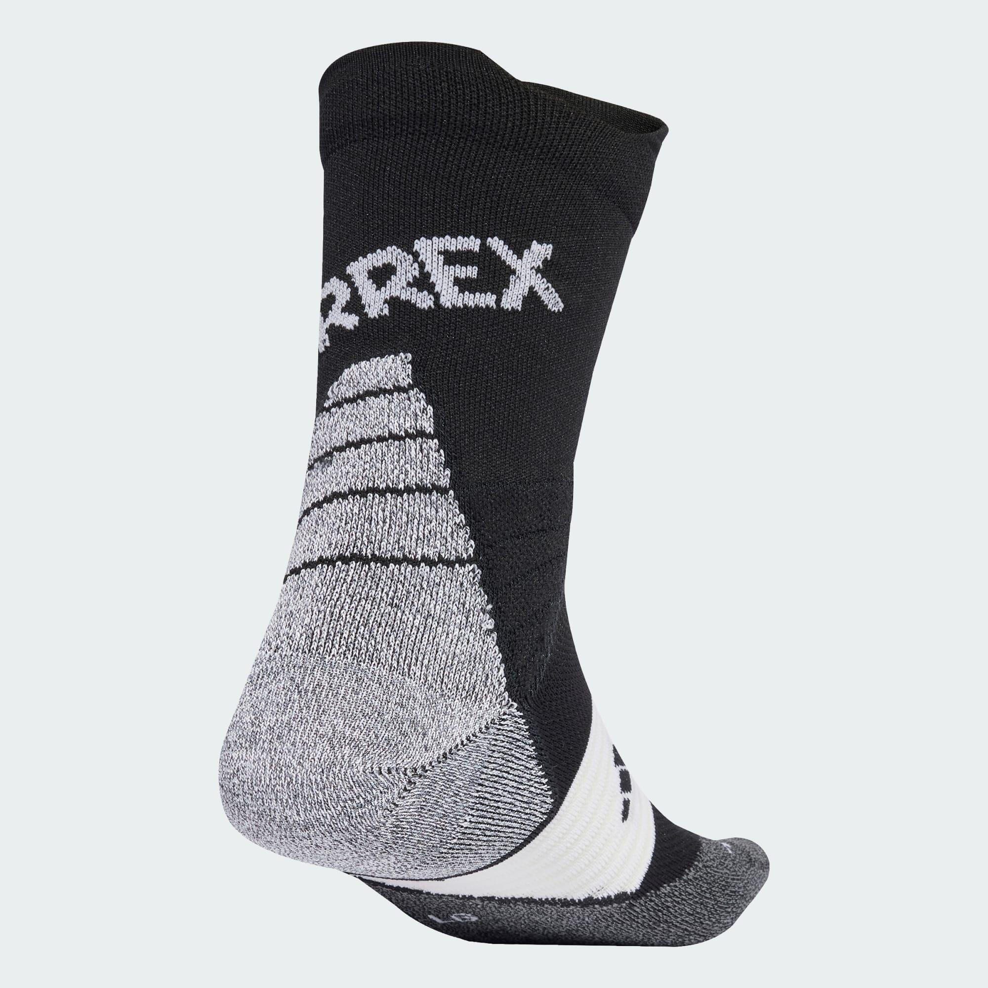 Chaussettes de trail mi-mollet Terrex Xperior CLIMACOOL 2/5