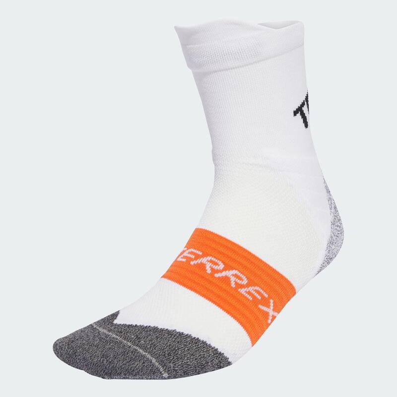Șosete de Alergare pe Traseu Terrex Xperior CLIMACOOL Până la Gleznă