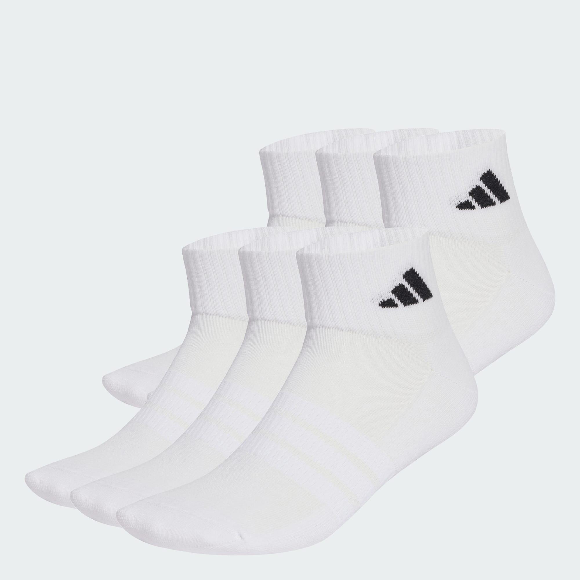 6 Pares de meias almofadadas Essentials 4/4